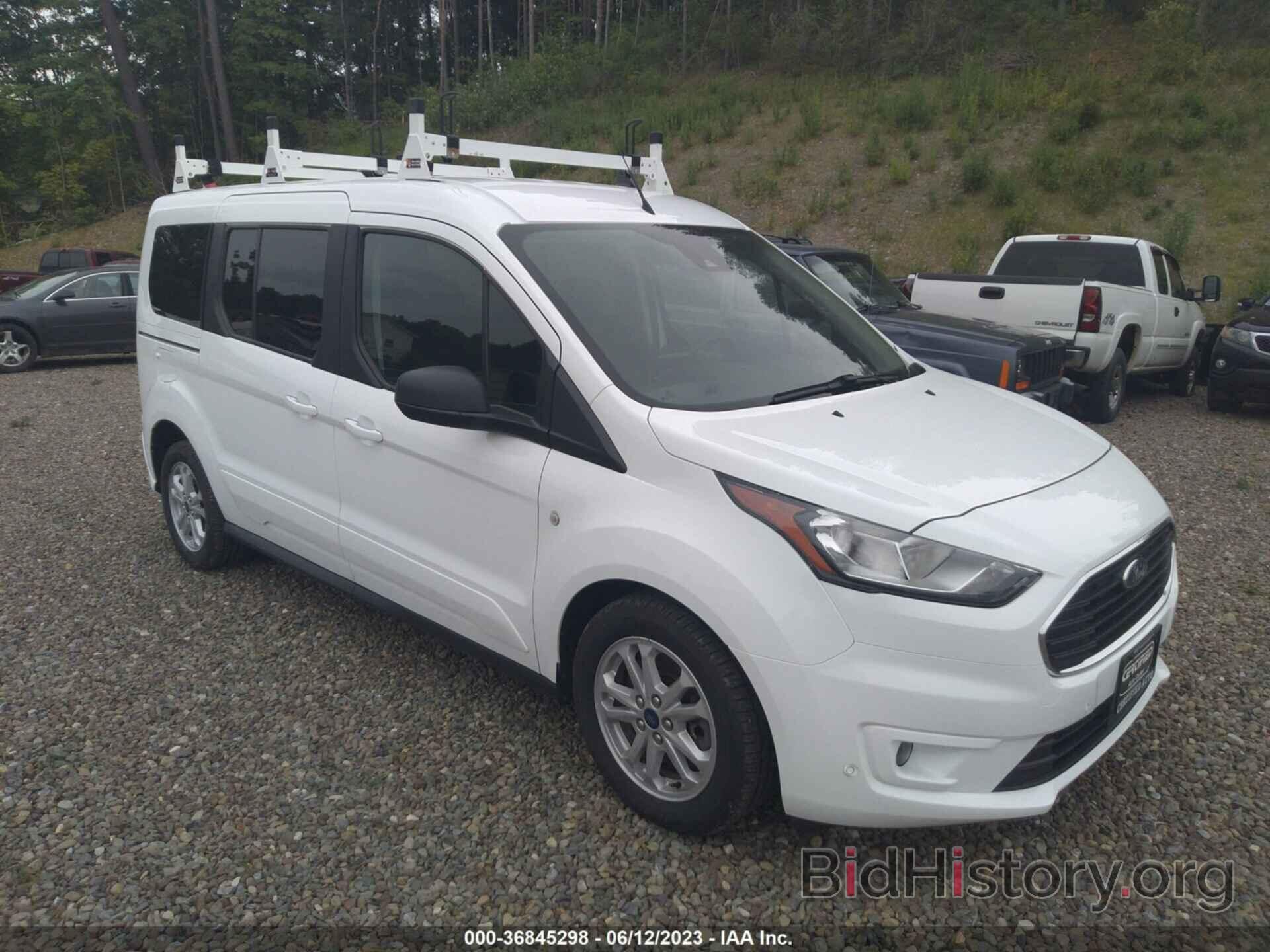 Photo NM0GS9F22M1494090 - FORD TRANSIT CONNECT WAGON 2021
