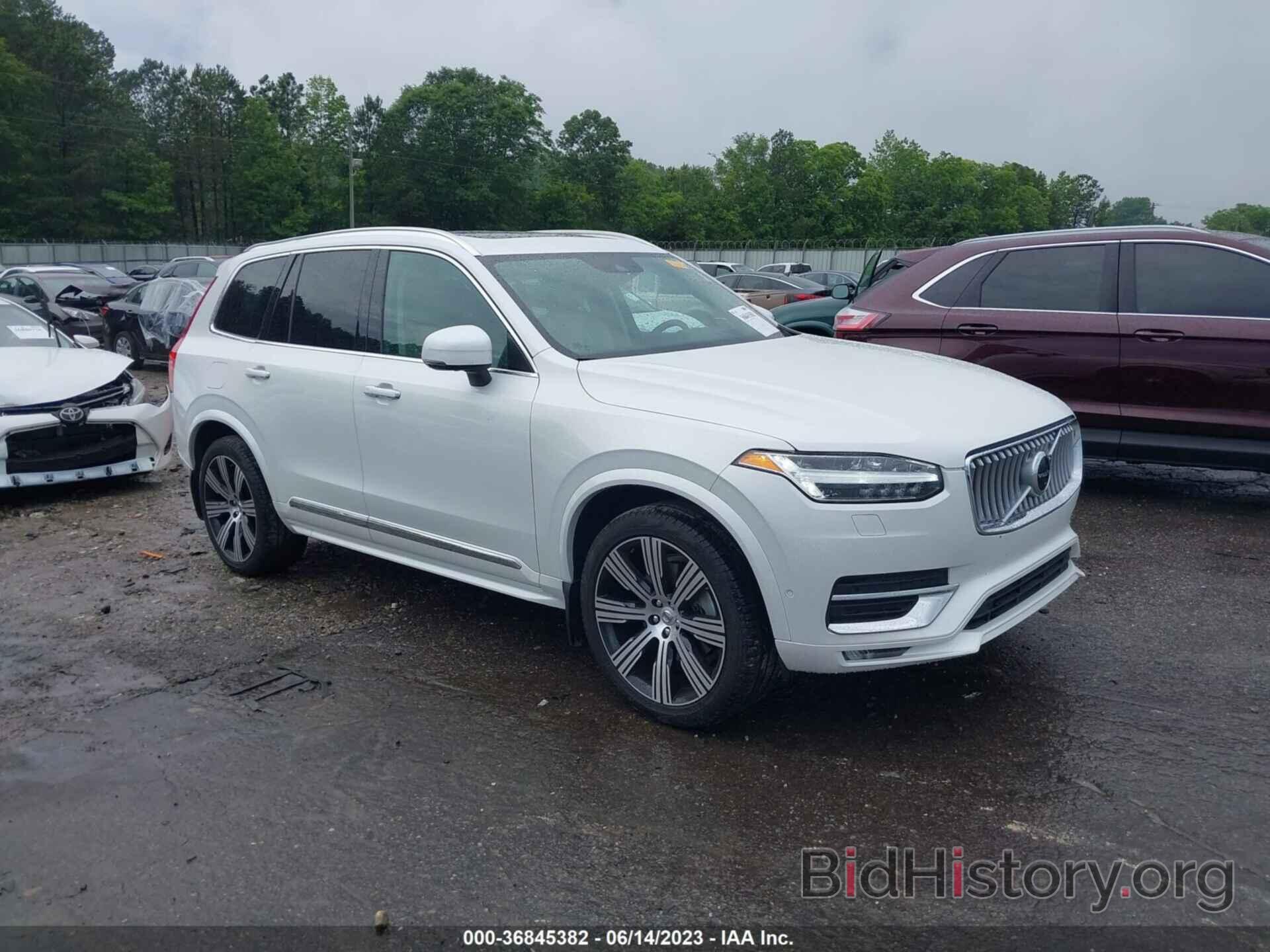 Photo YV4A221L5M1697214 - VOLVO XC90 2021