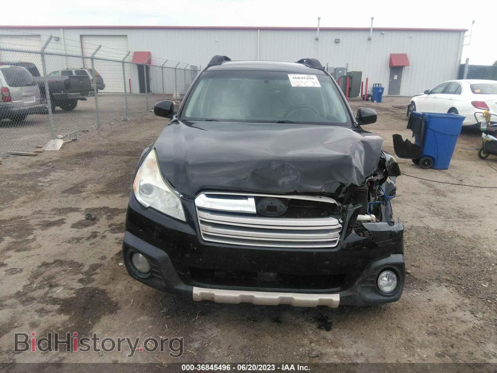 2013 SUBARU OUTBACK - VIN: 4S4BRBKC8D3321348 - Фото 12