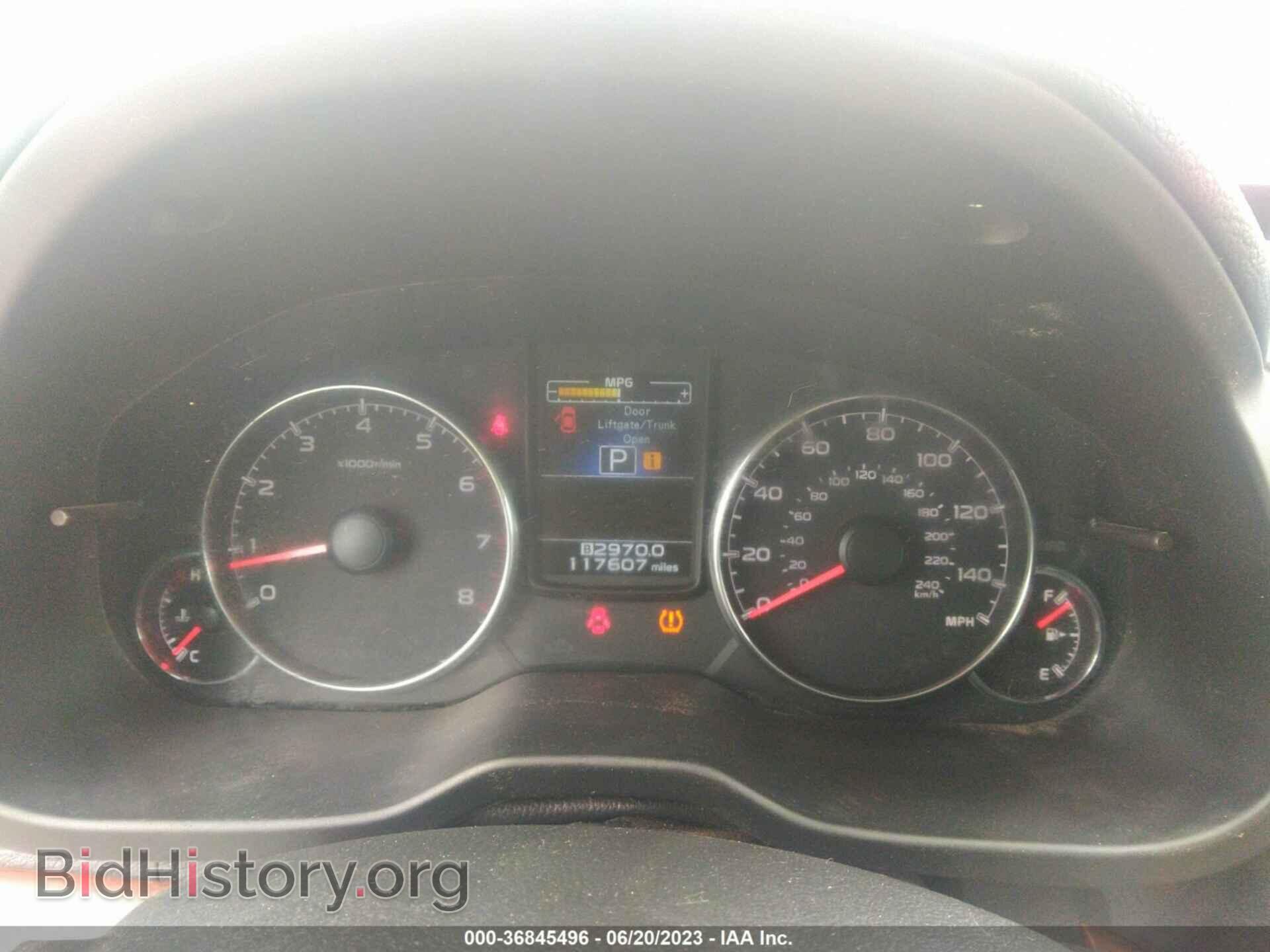 2013 SUBARU OUTBACK - VIN: 4S4BRBKC8D3321348 - Фото 7