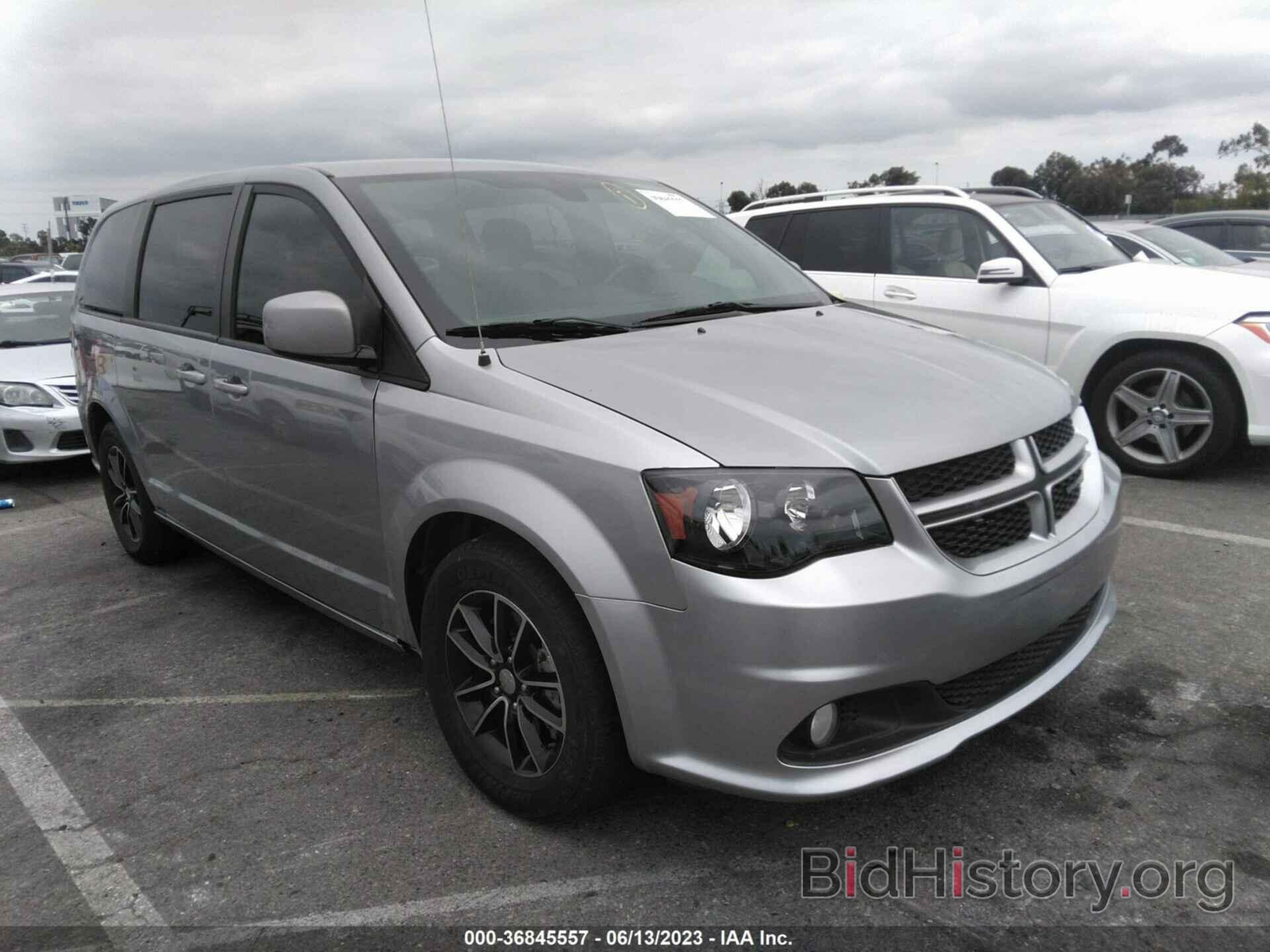 Фотография 2C4RDGEG7KR570922 - DODGE GRAND CARAVAN 2019