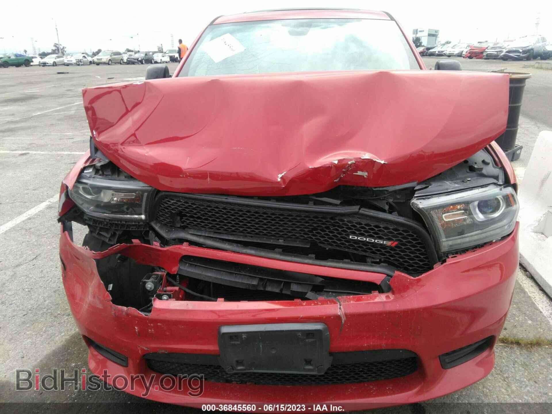2020 DODGE DURANGO - VIN: 1C4RDHDG1LC307519 - Фото 12