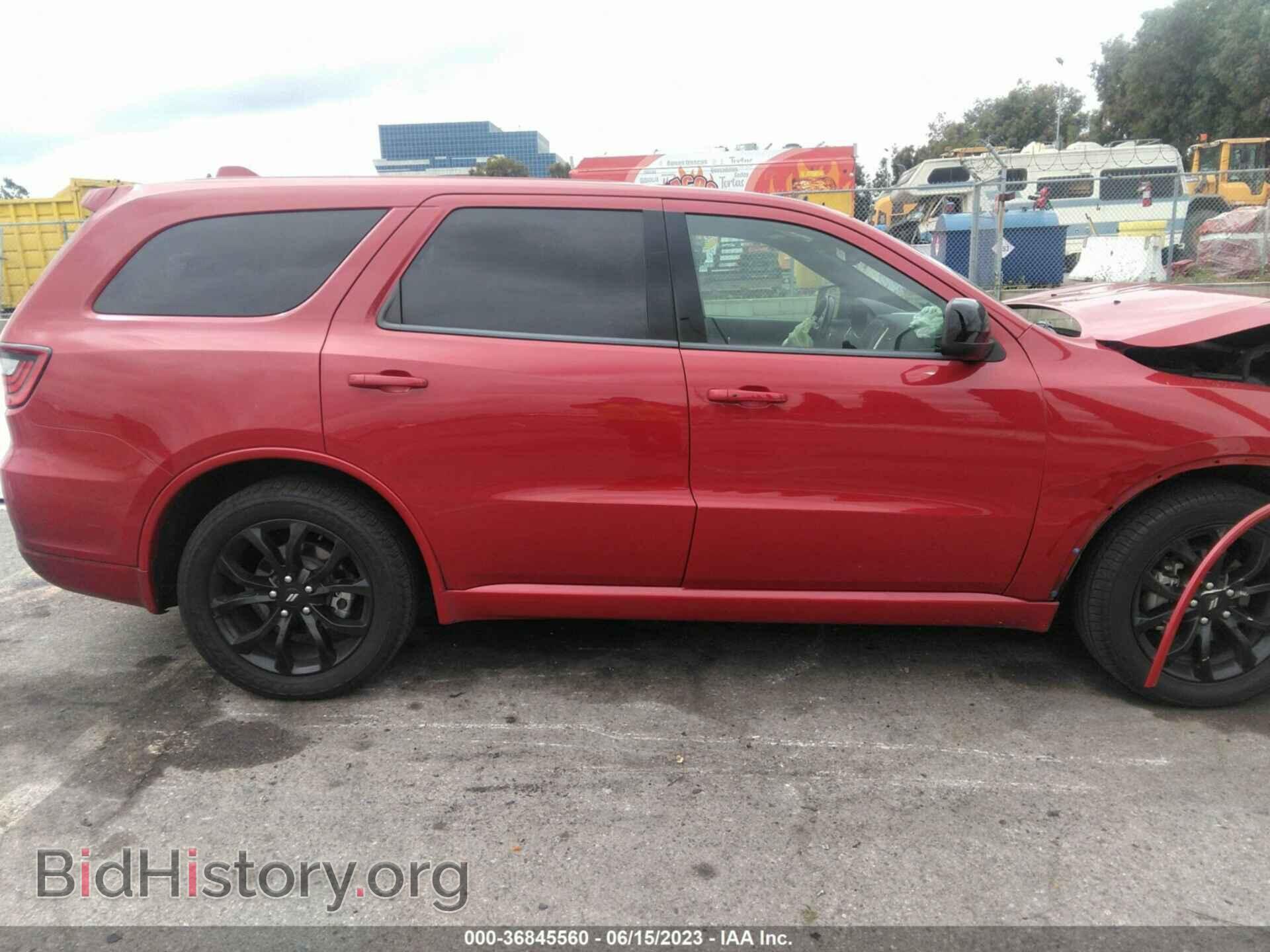 2020 DODGE DURANGO - VIN: 1C4RDHDG1LC307519 - Фото 13