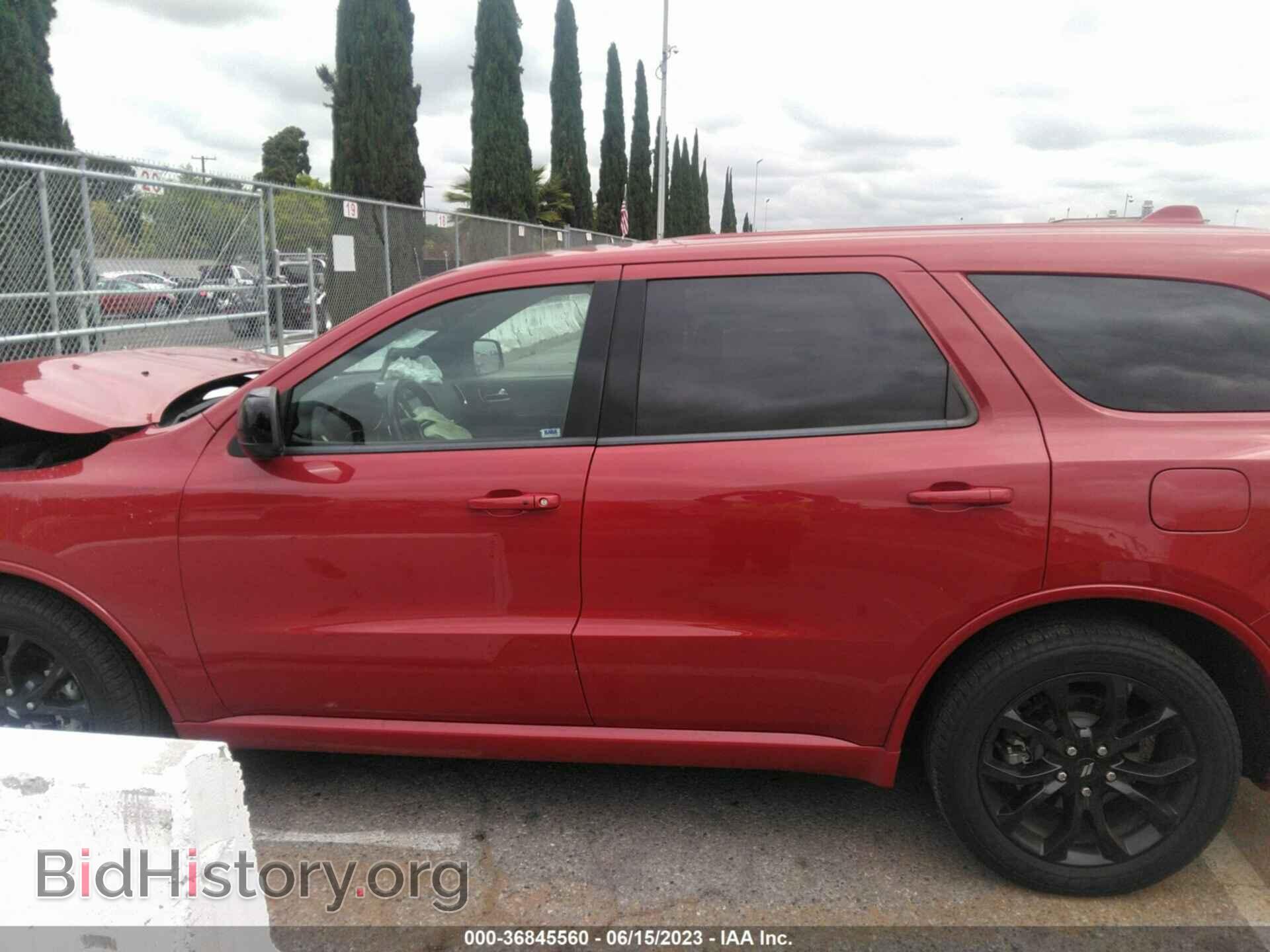 2020 DODGE DURANGO - VIN: 1C4RDHDG1LC307519 - Фото 14