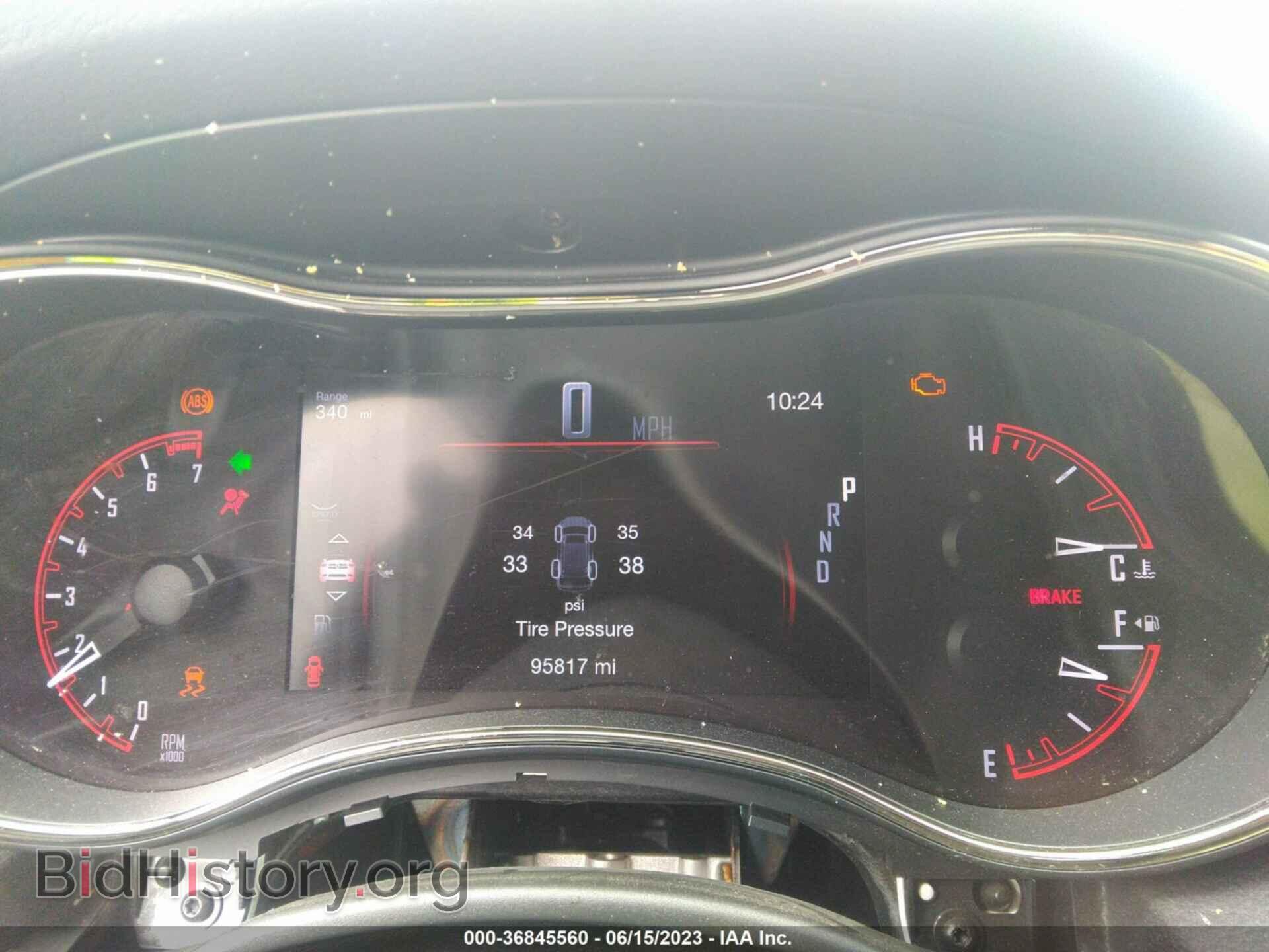 2020 DODGE DURANGO - VIN: 1C4RDHDG1LC307519 - Фото 7