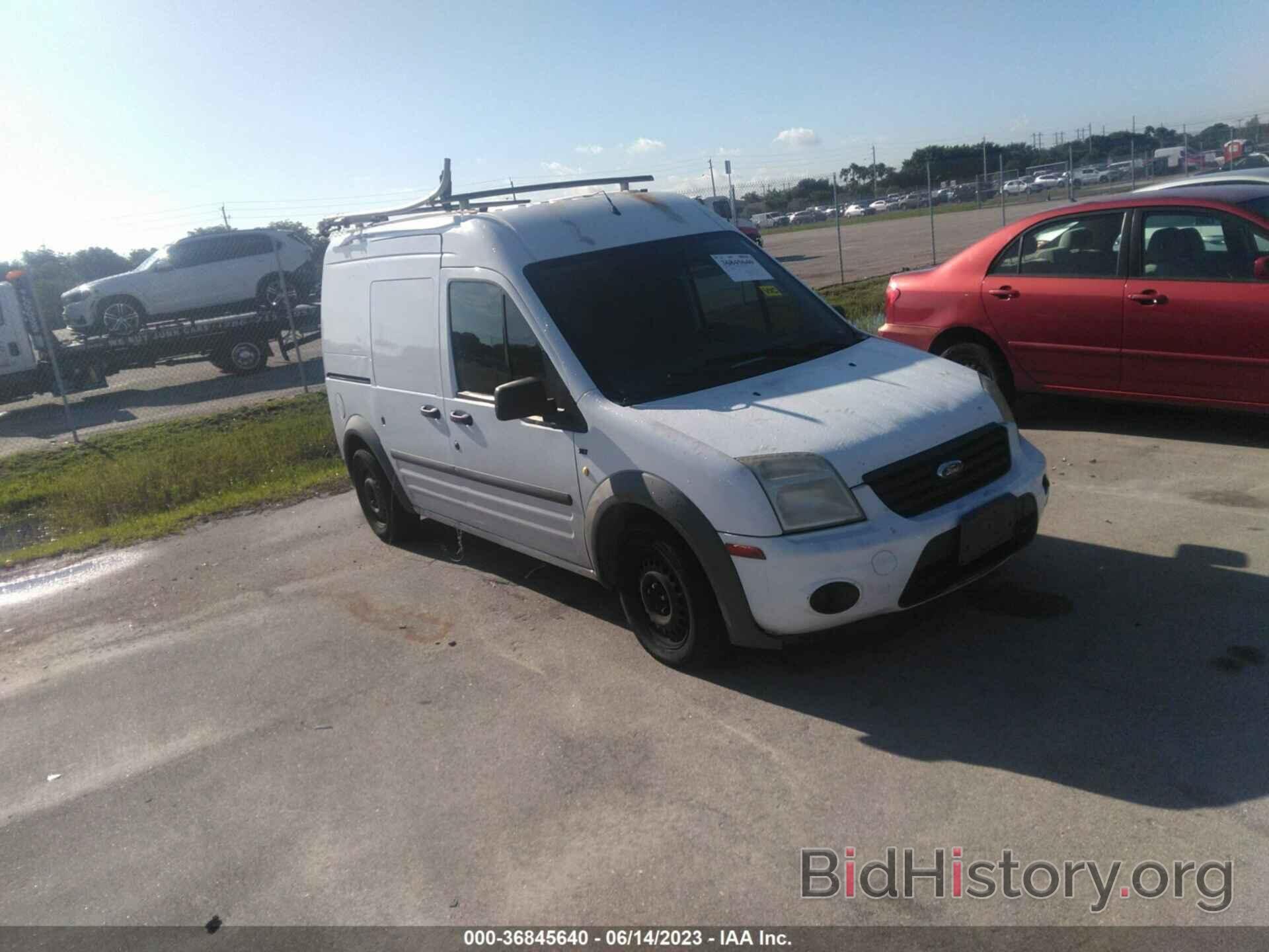 Photo NM0LS7DN7AT029546 - FORD TRANSIT CONNECT 2010