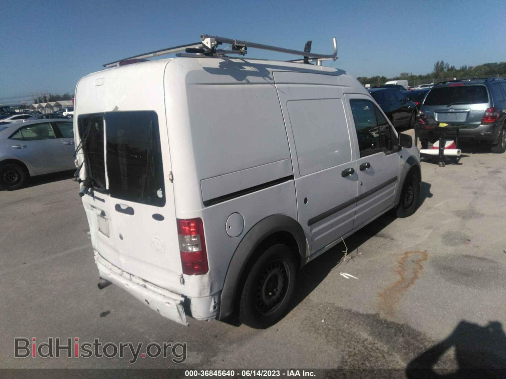2010 FORD TRANSIT CONNECT - VIN: NM0LS7DN7AT029546 - Фото 4