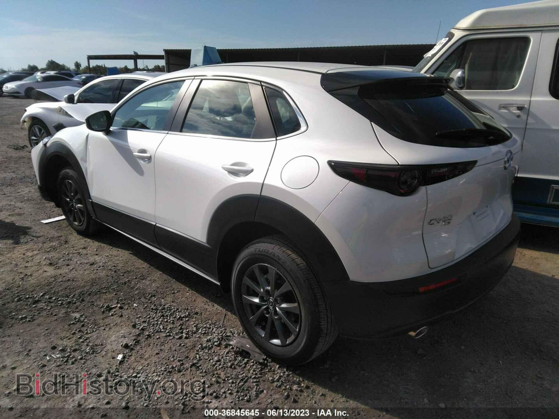 2023 MAZDA CX-30 - VIN: 3MVDMBAM2PM549577 - Фото 3