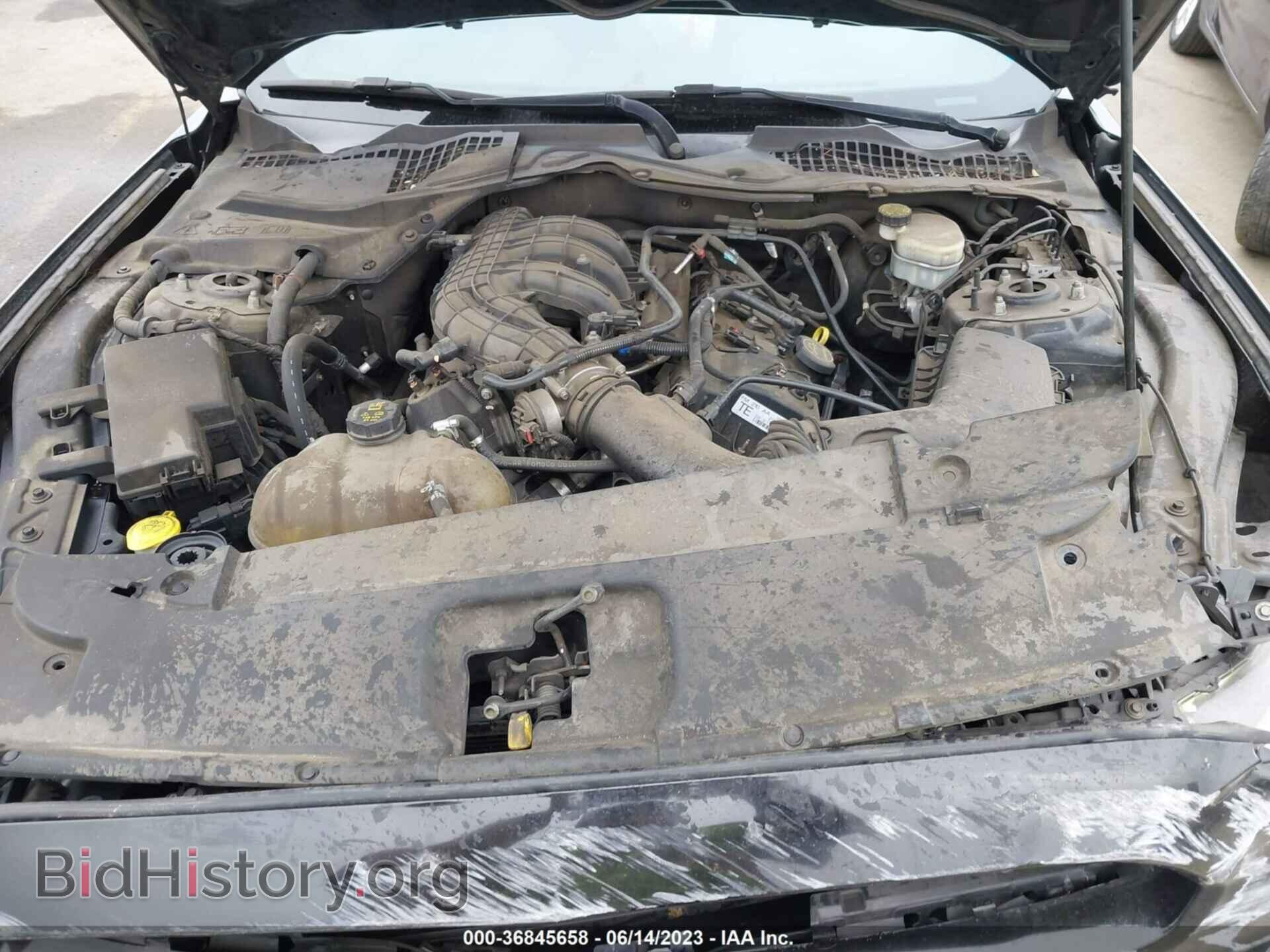2015 FORD MUSTANG - VIN: 1FA6P8AM8F5338754 - Фото 10