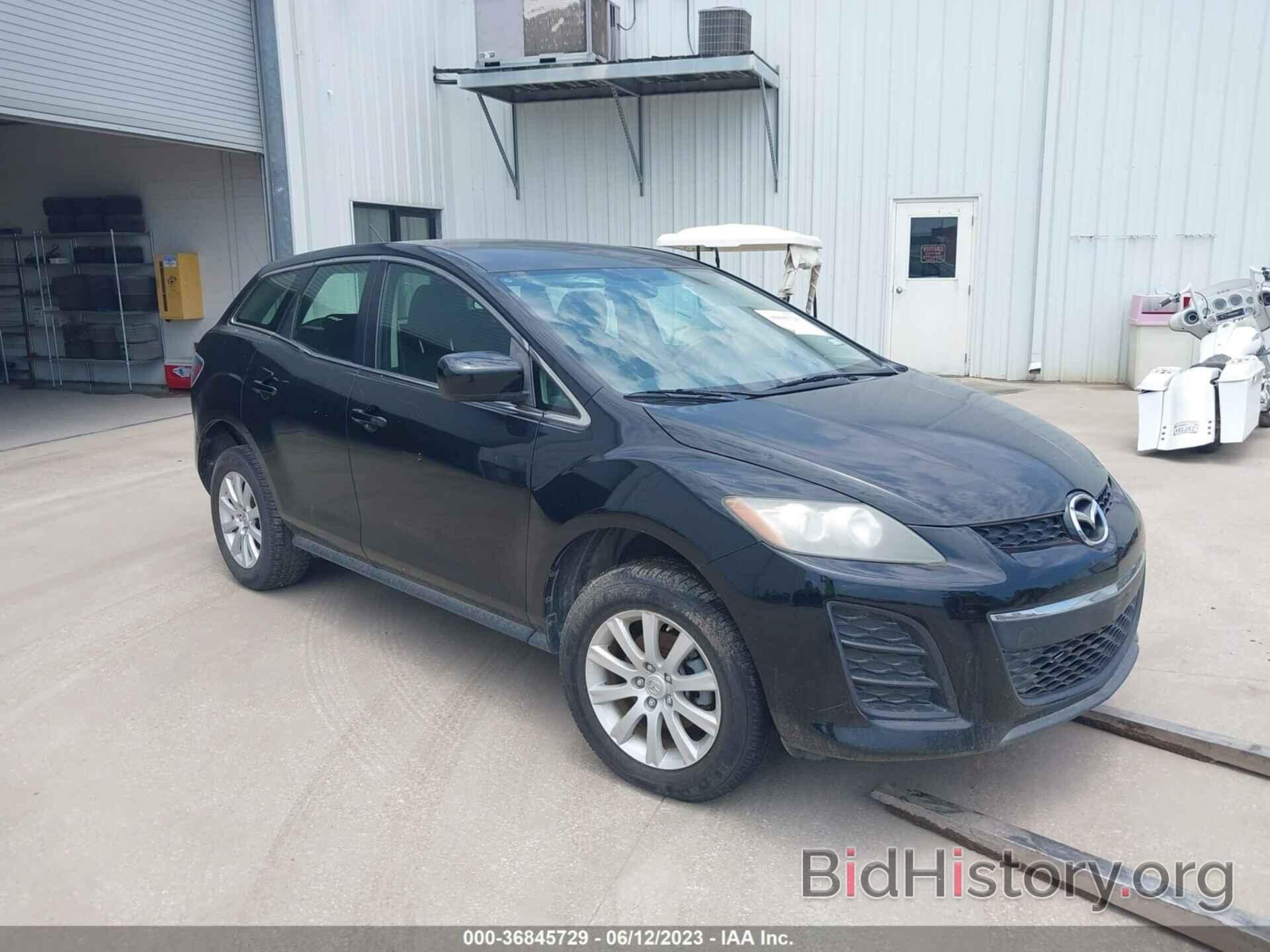 Photo JM3ER2WM1A0315884 - MAZDA CX-7 2010