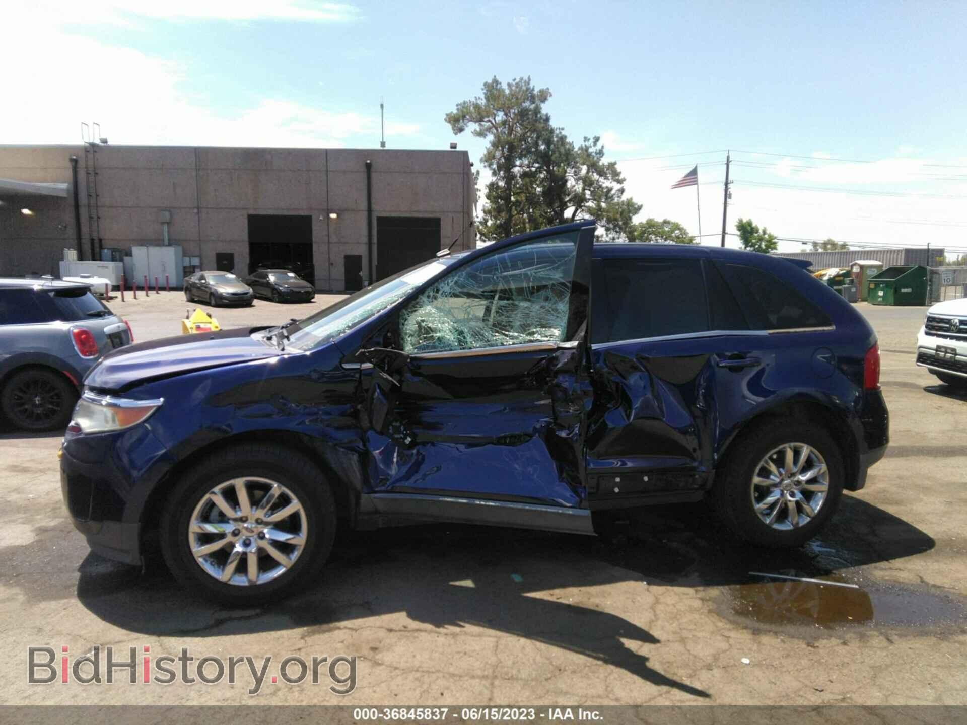 2011 FORD EDGE - VIN: 2FMDK3KC5BBB32513 - Фото 15