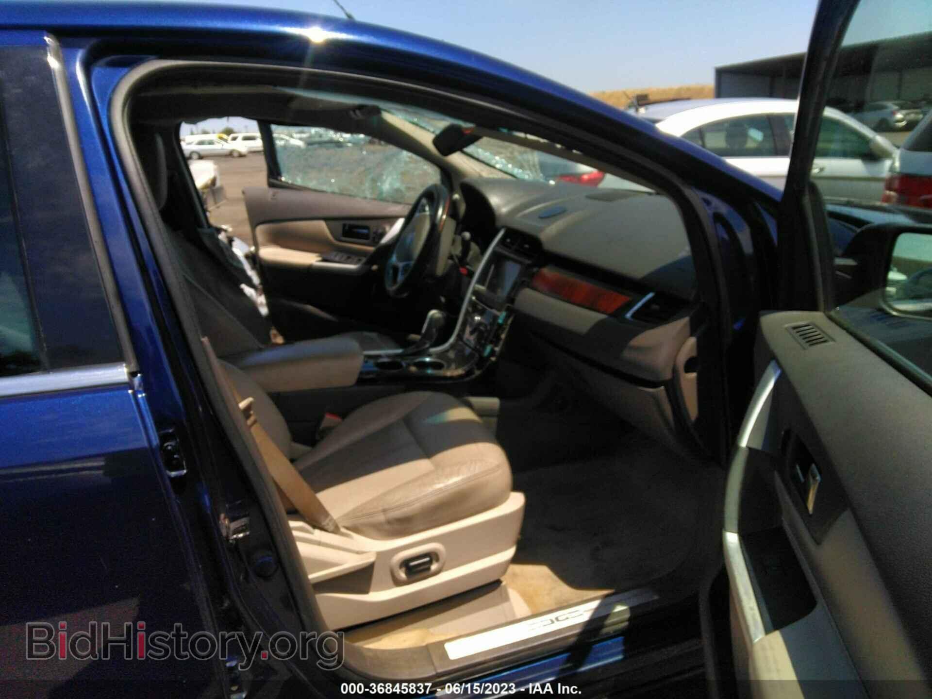 2011 FORD EDGE - VIN: 2FMDK3KC5BBB32513 - Фото 5