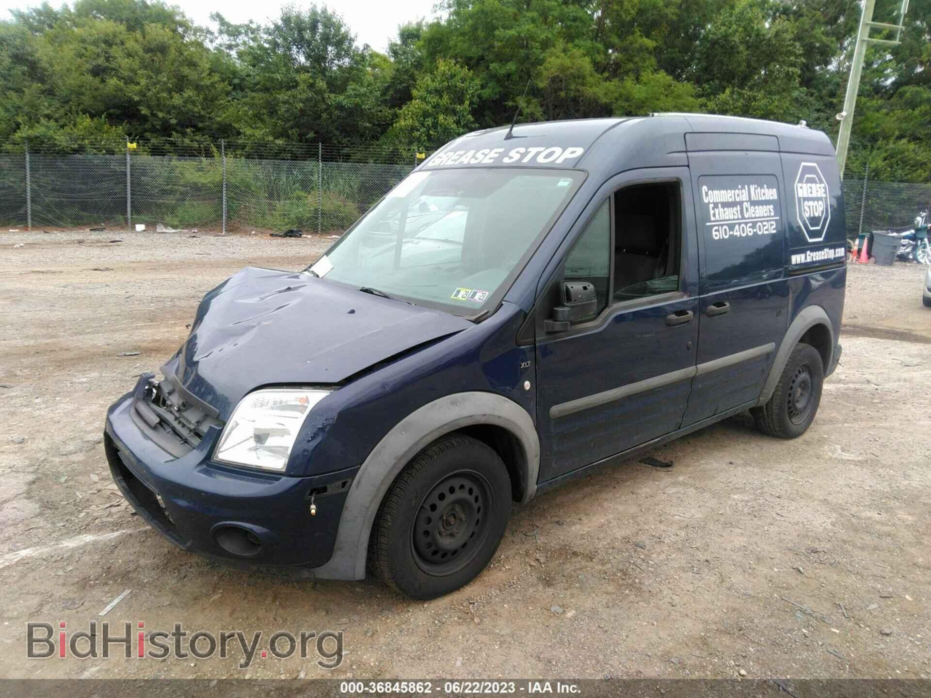2012 FORD TRANSIT CONNECT - VIN: NM0LS7DN1CT080608 - Фото 2