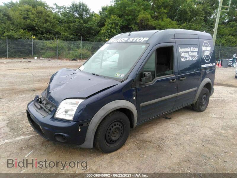 2012 Ford TRANSIT CONNECT (VIN NM0LS7DN1CT080608) — photo 2 of 17
