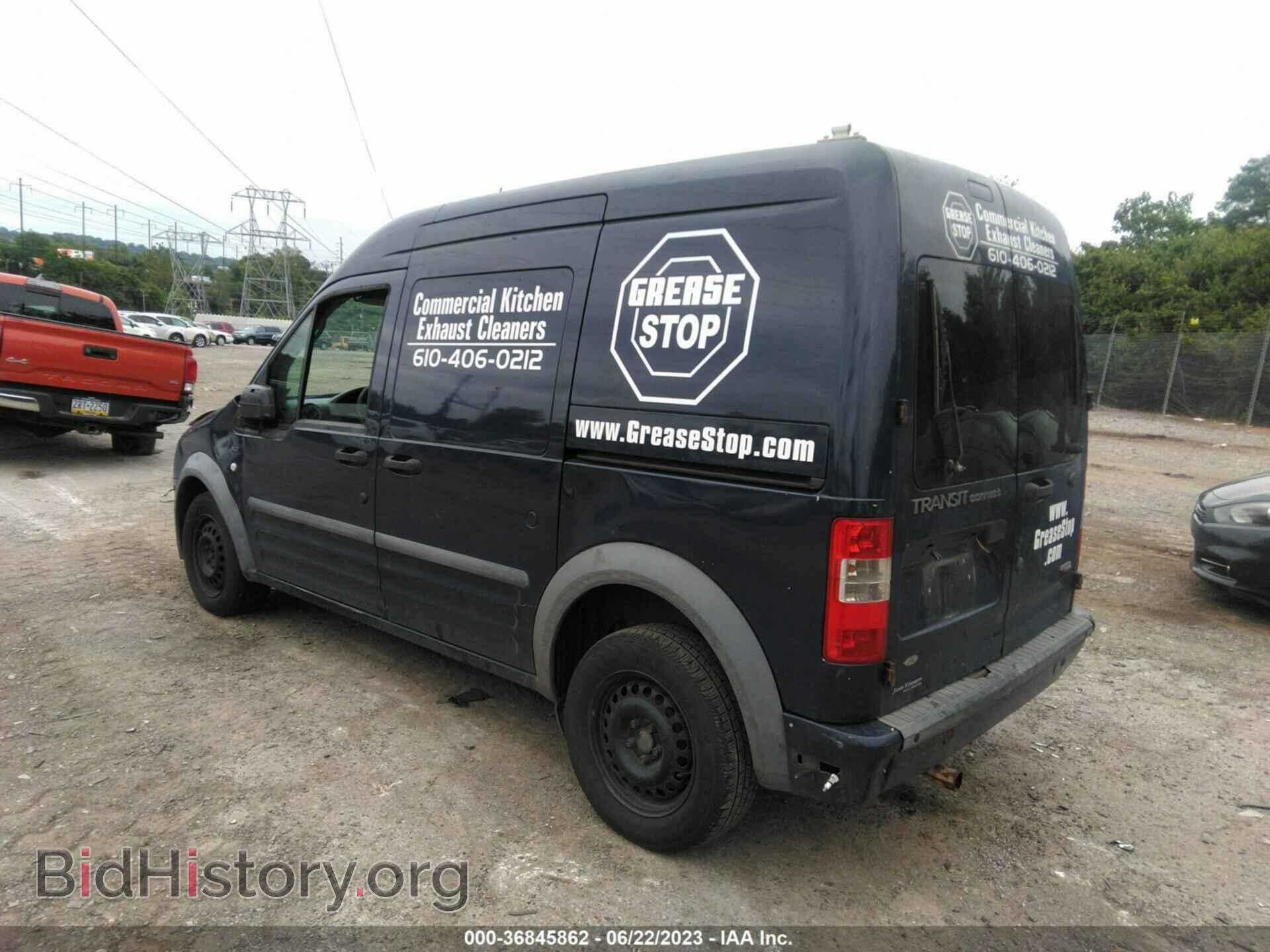 2012 FORD TRANSIT CONNECT - VIN: NM0LS7DN1CT080608 - Фото 3