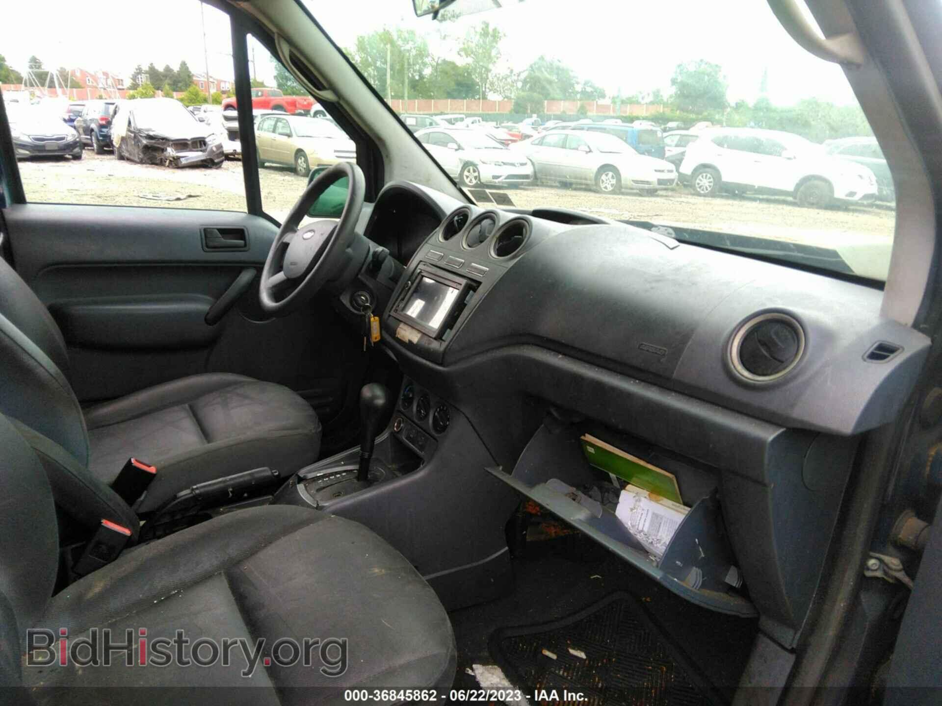 2012 FORD TRANSIT CONNECT - VIN: NM0LS7DN1CT080608 - Фото 5