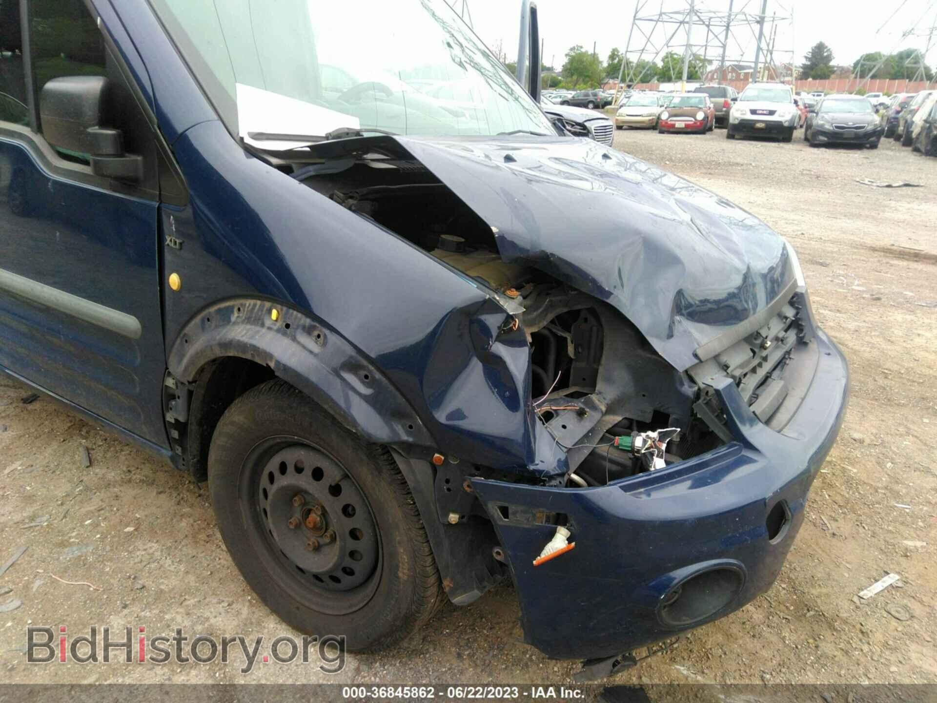 2012 FORD TRANSIT CONNECT - VIN: NM0LS7DN1CT080608 - Фото 6
