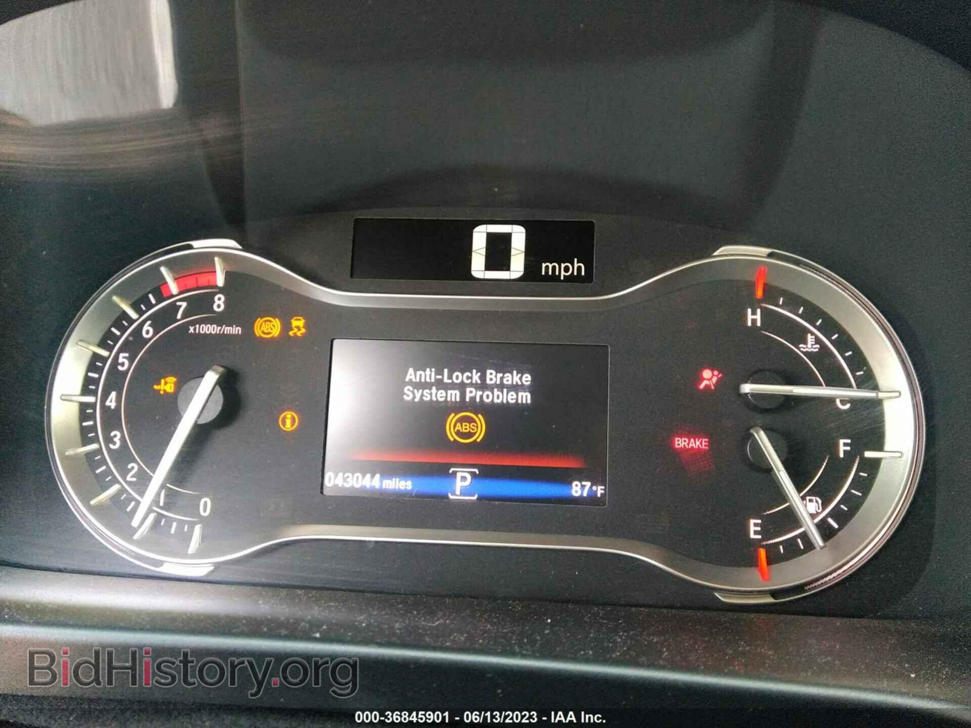 2019 HONDA RIDGELINE - VIN: 5FPYK3F11KB034748 - Фото 7