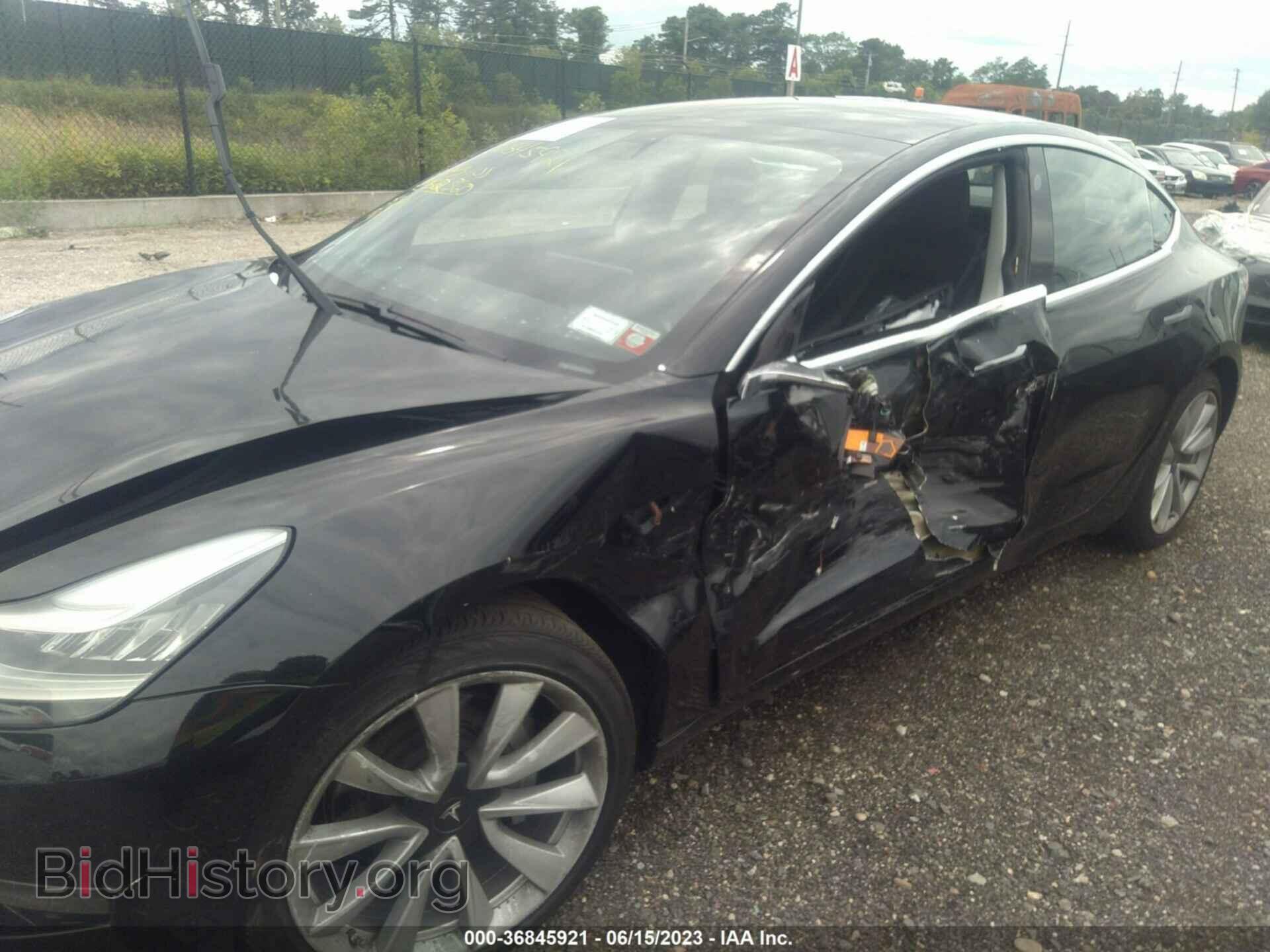 2020 TESLA MODEL 3 - VIN: 5YJ3E1EB5LF600761 - Фото 6
