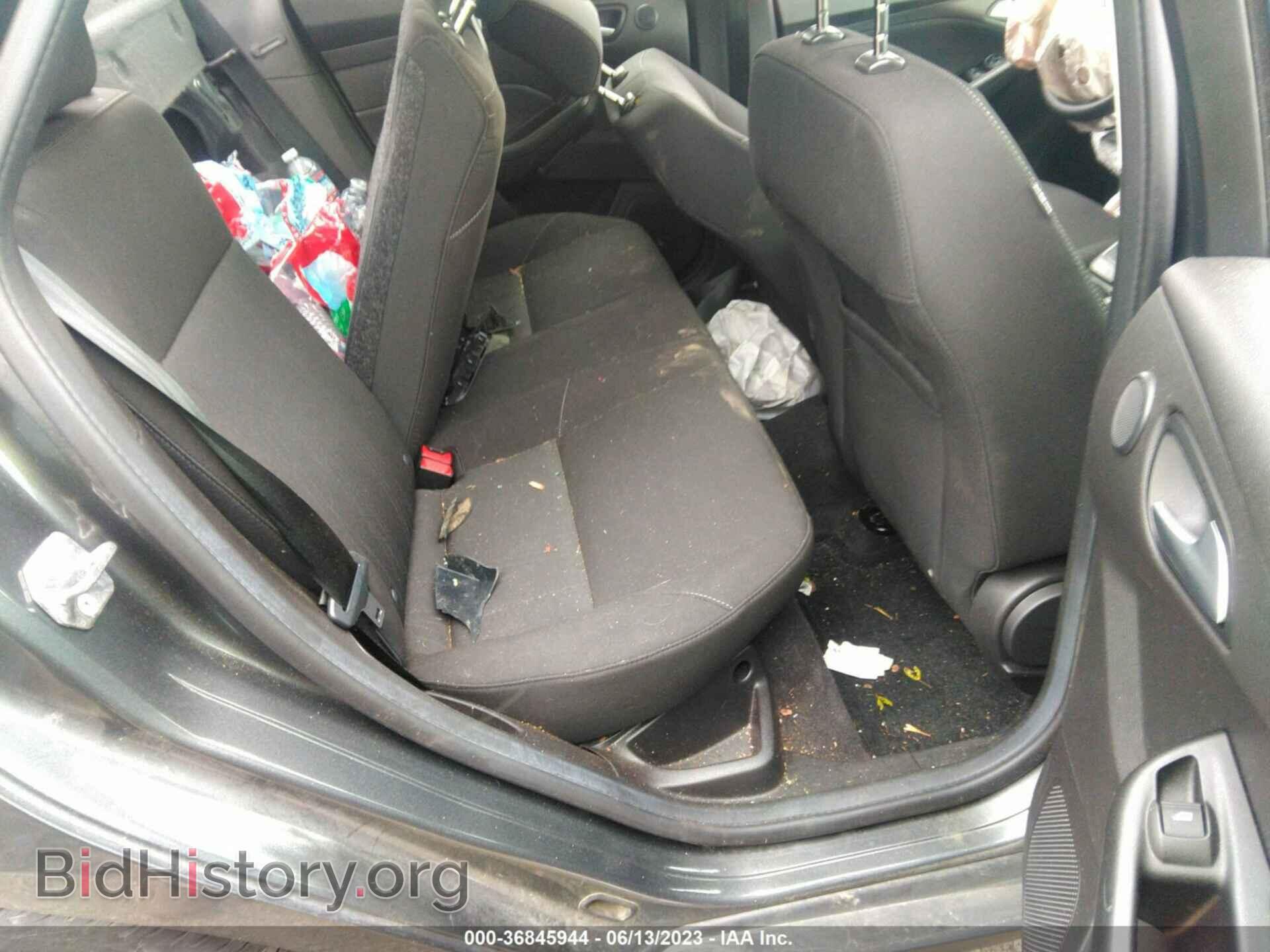 2018 FORD FOCUS - VIN: 1FADP3H20JL216537 - Фото 8