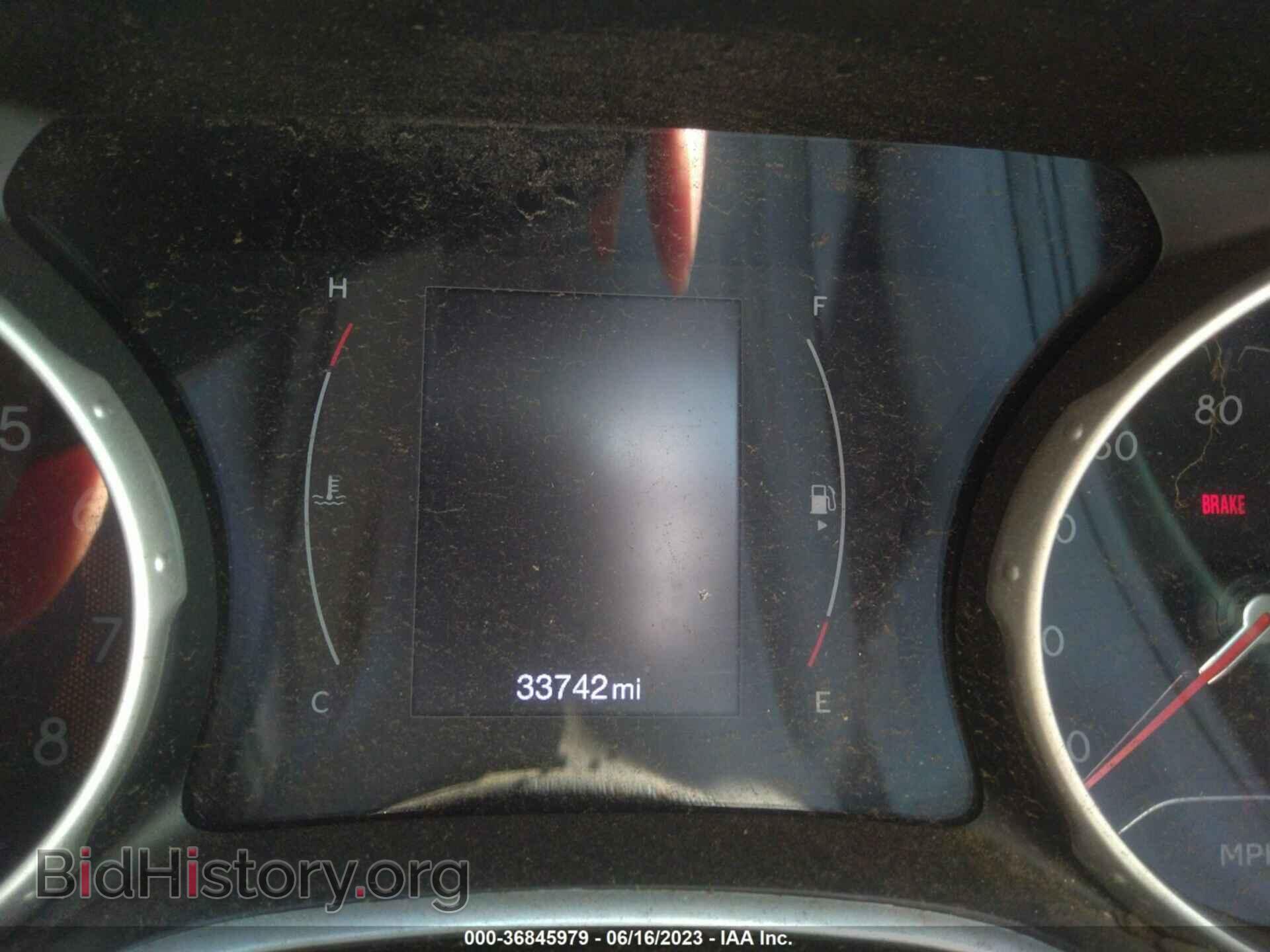 2020 JEEP COMPASS - VIN: 3C4NJDBB2LT222538 - Фото 7