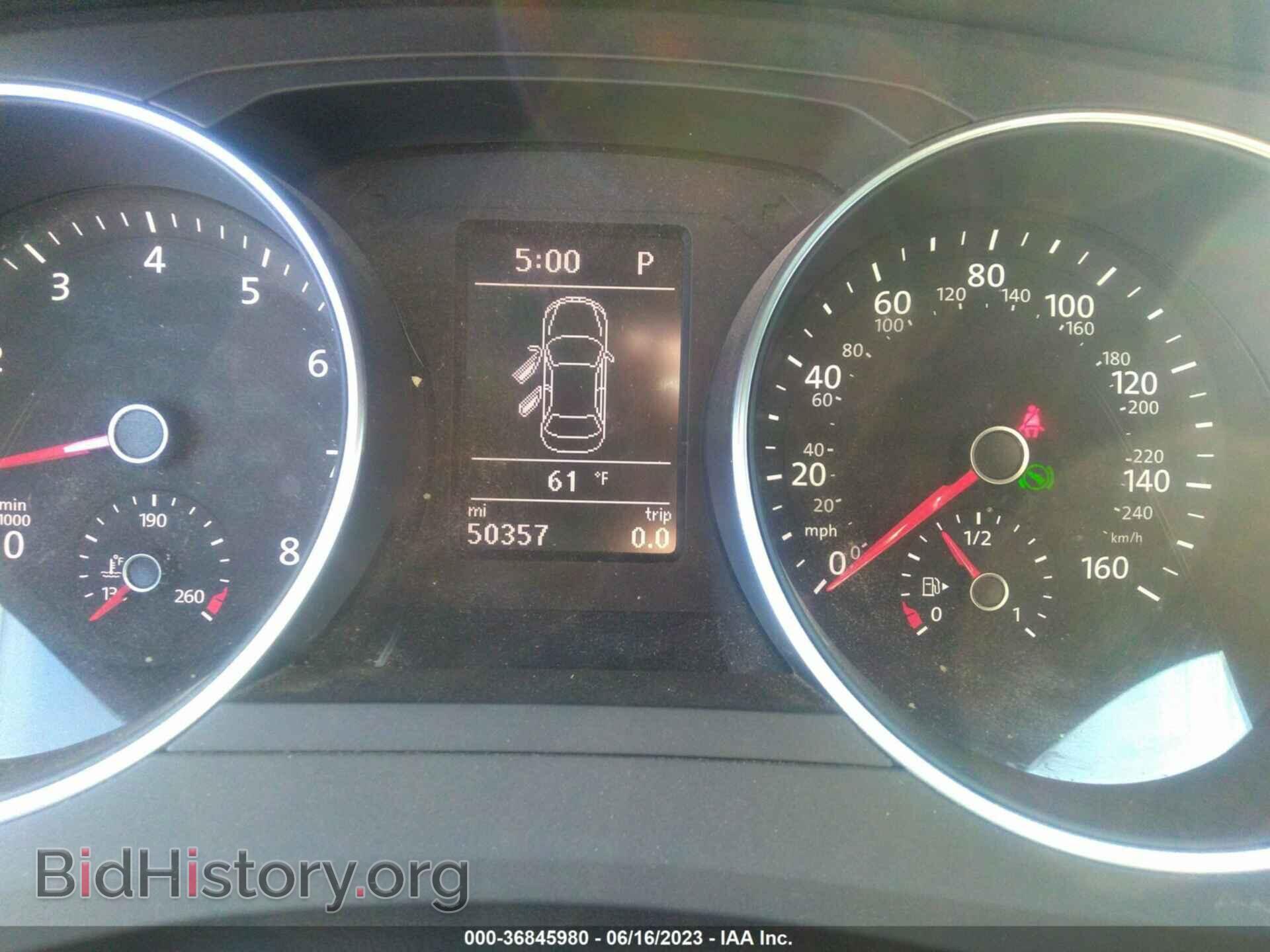 2017 VOLKSWAGEN JETTA - VIN: 3VWDB7AJ9HM340913 - Фото 7