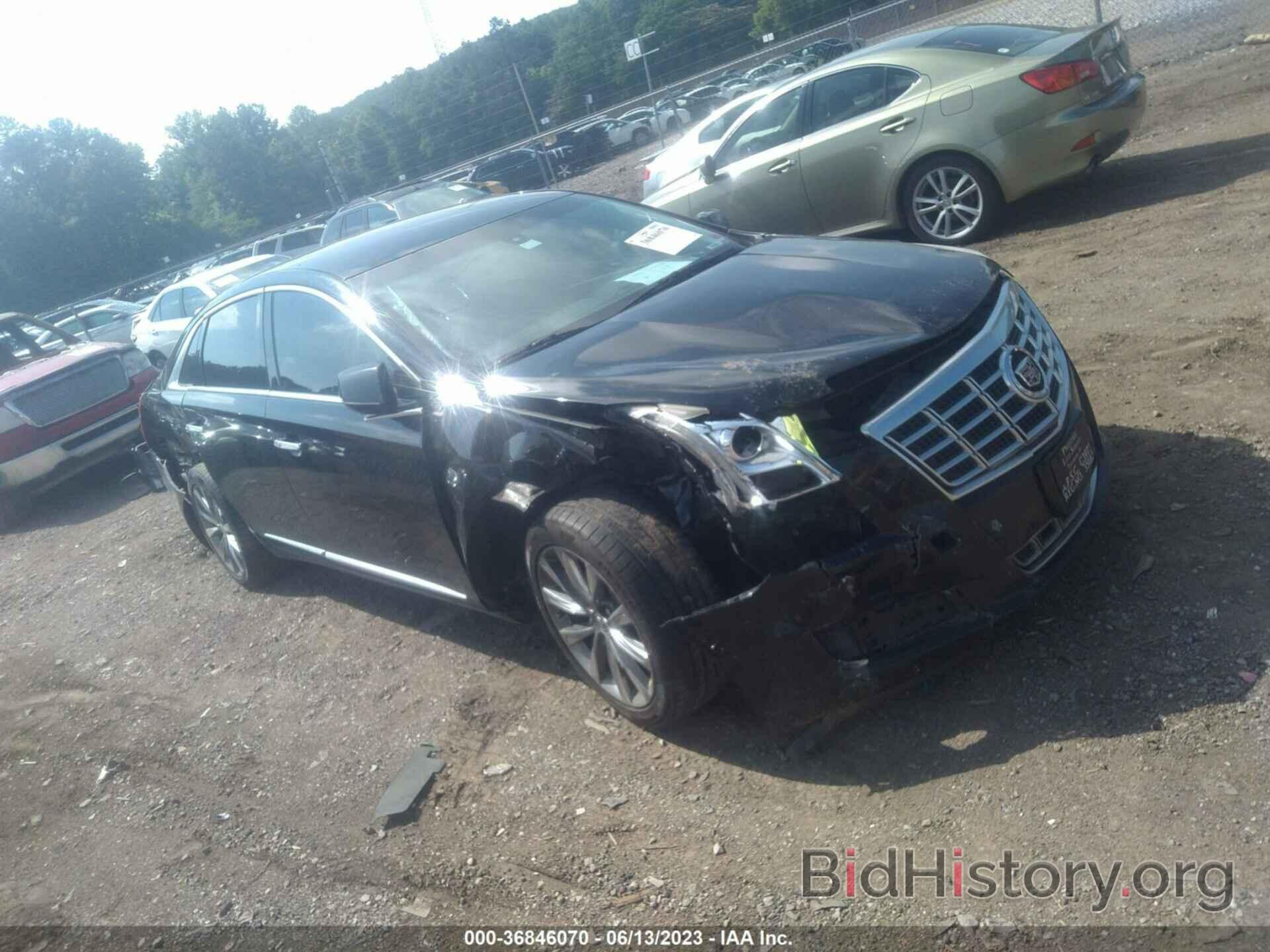 Photo 2G61U5S3XF9181249 - CADILLAC XTS 2015