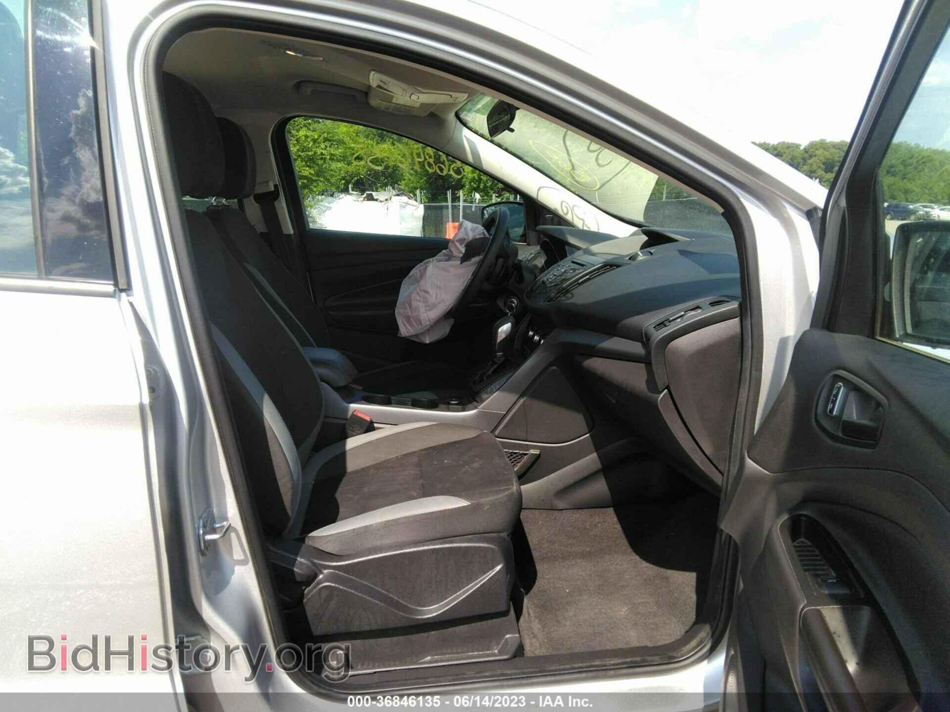2014 FORD ESCAPE - VIN: 1FMCU0F79EUE53213 - Photo 5