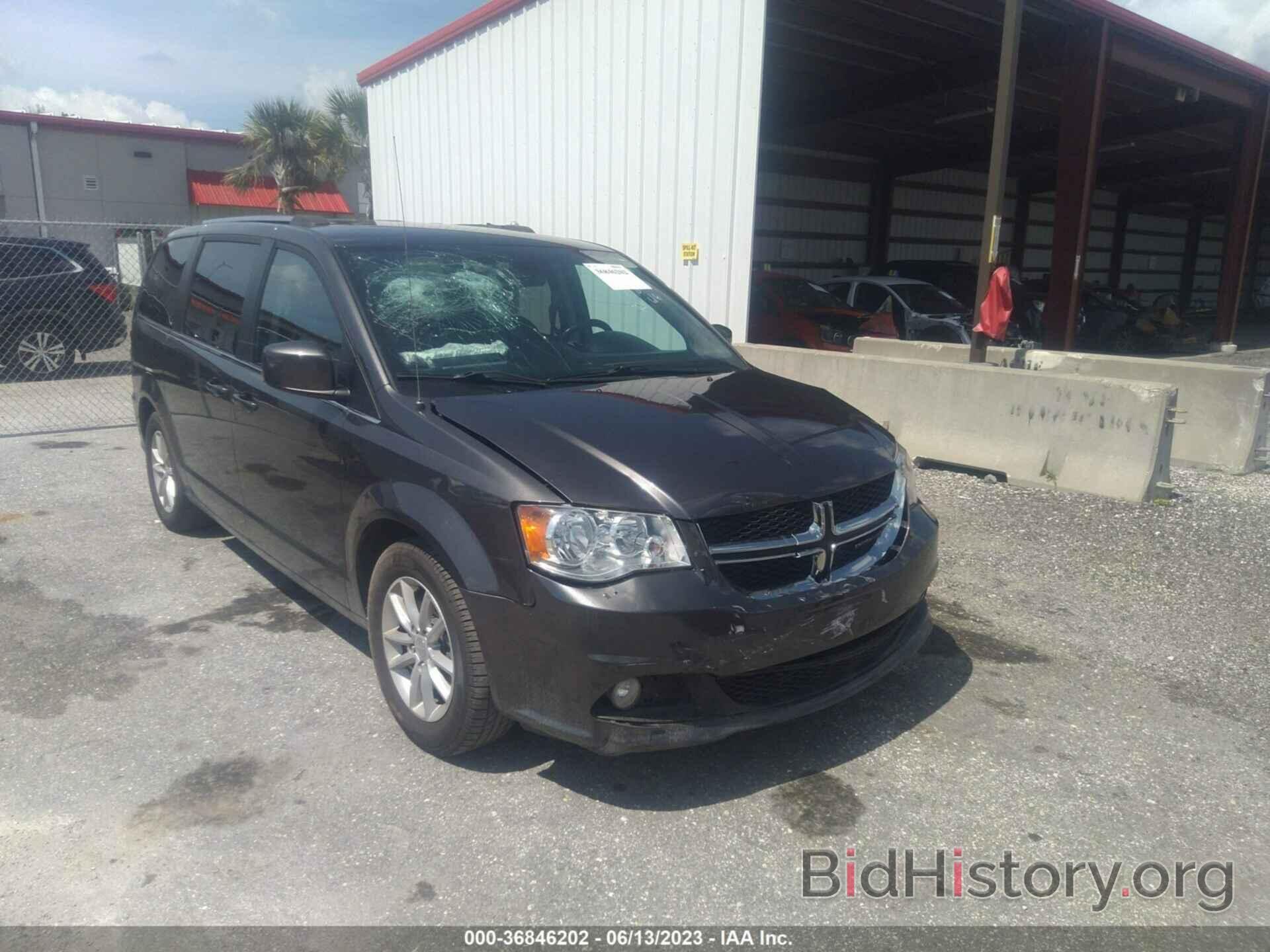 Photo 2C4RDGCG6KR798266 - DODGE GRAND CARAVAN 2019