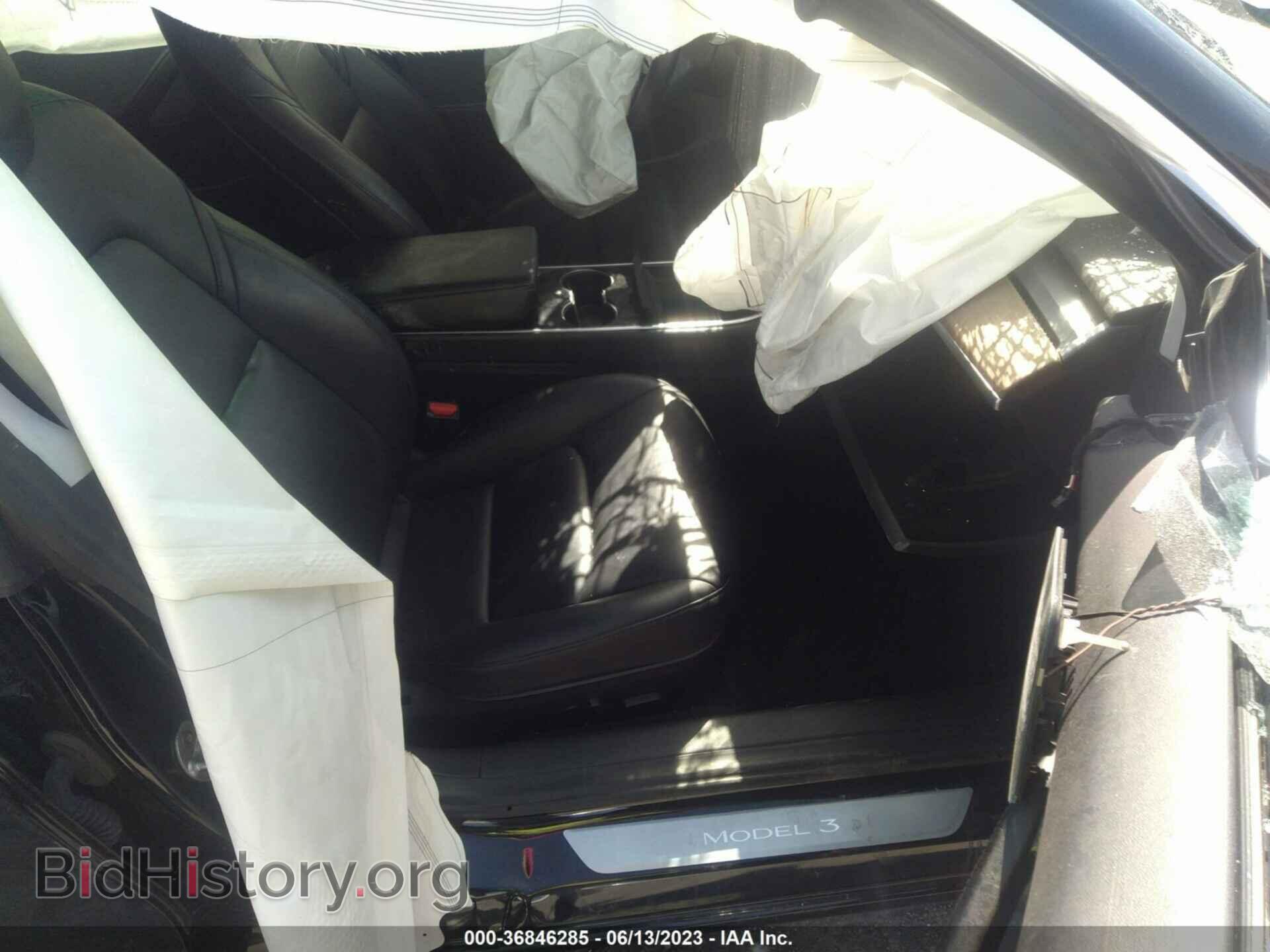 2019 TESLA MODEL 3 - VIN: 5YJ3E1EA5KF317606 - Фото 5