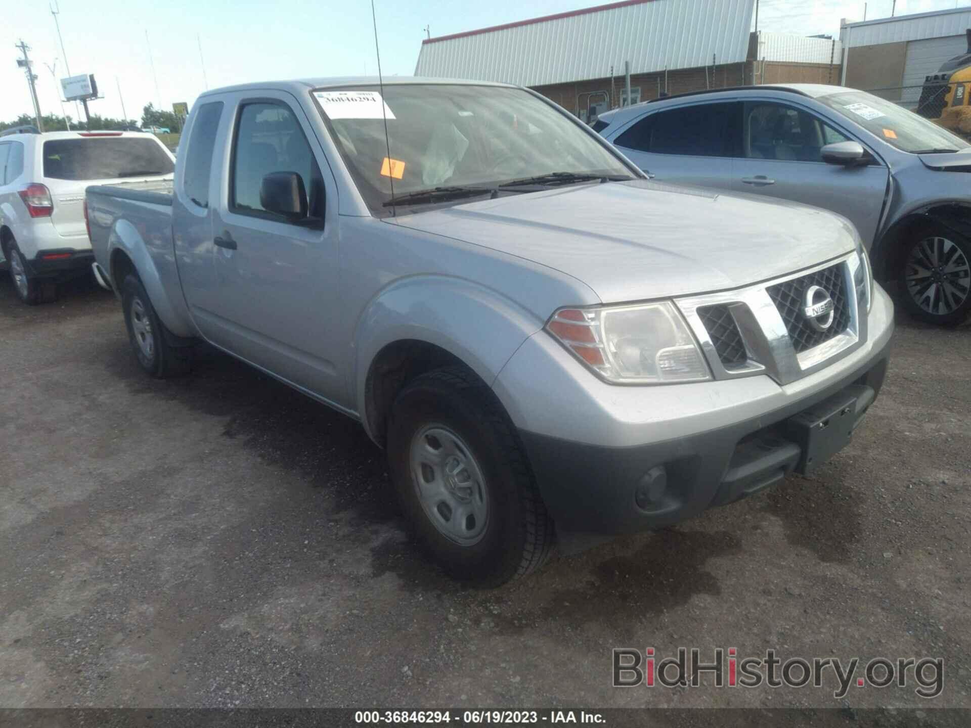 Фотография 1N6BD0CT3JN718520 - NISSAN FRONTIER 2018