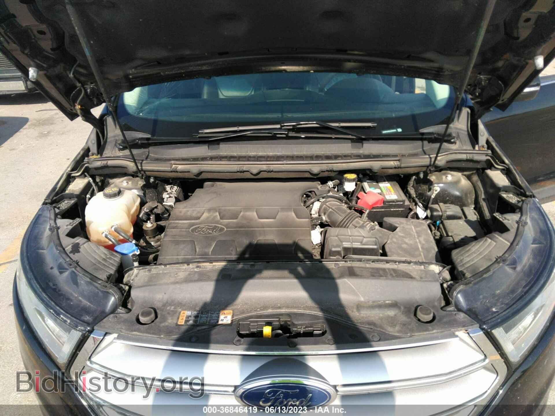 2018 FORD EDGE - VIN: 2FMPK4K85JBB86942 - Photo 10