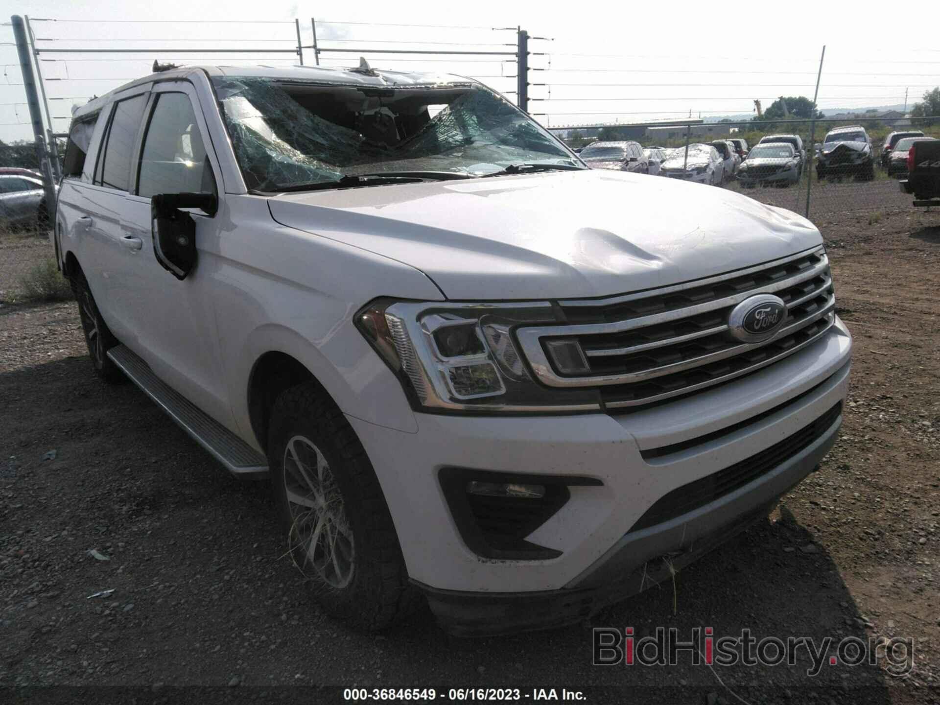 Photo 1FMJK1JT4LEA73744 - FORD EXPEDITION MAX 2020