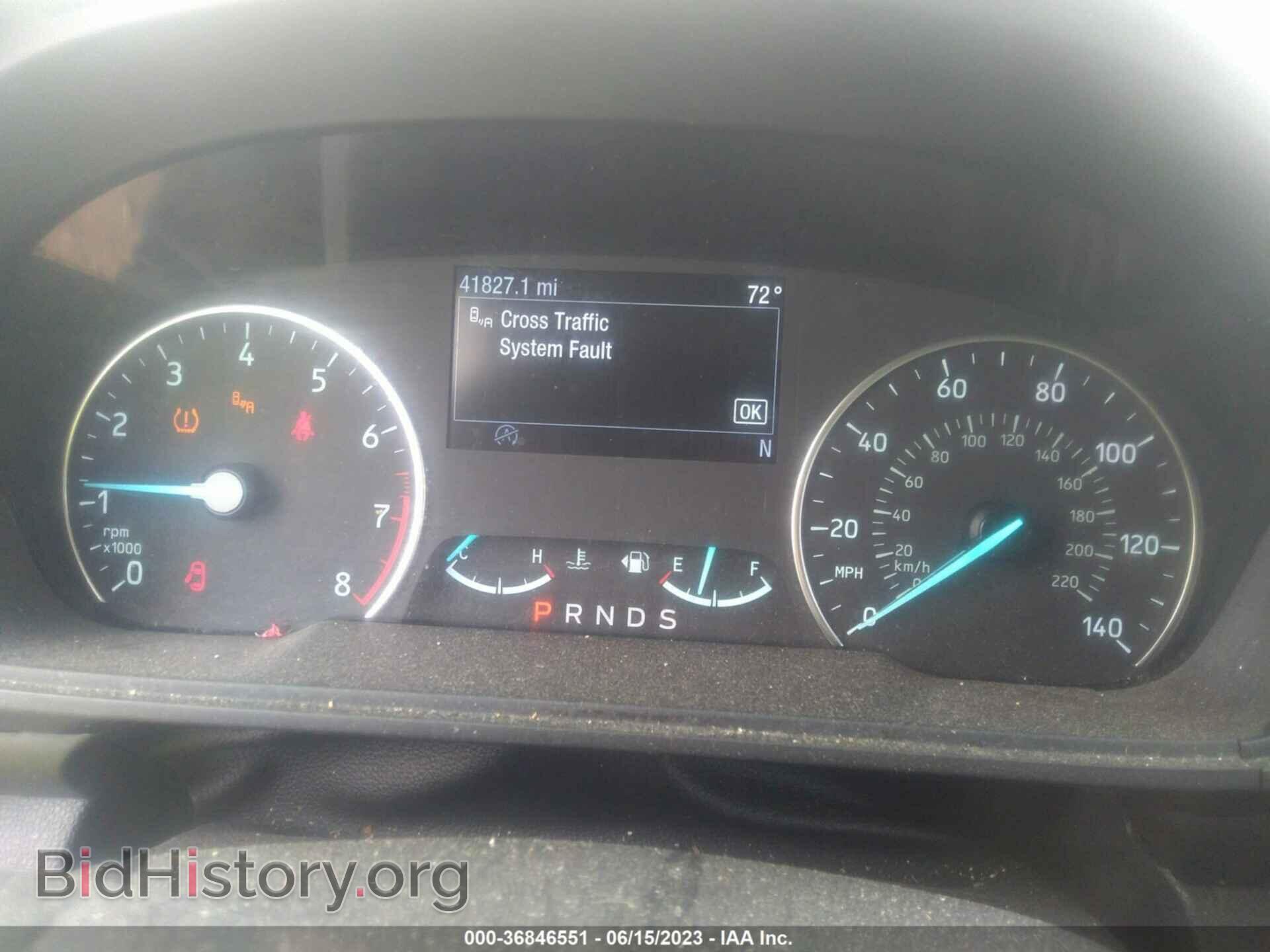 2020 FORD ECOSPORT - VIN: MAJ6S3KL2LC339381 - Фото 7