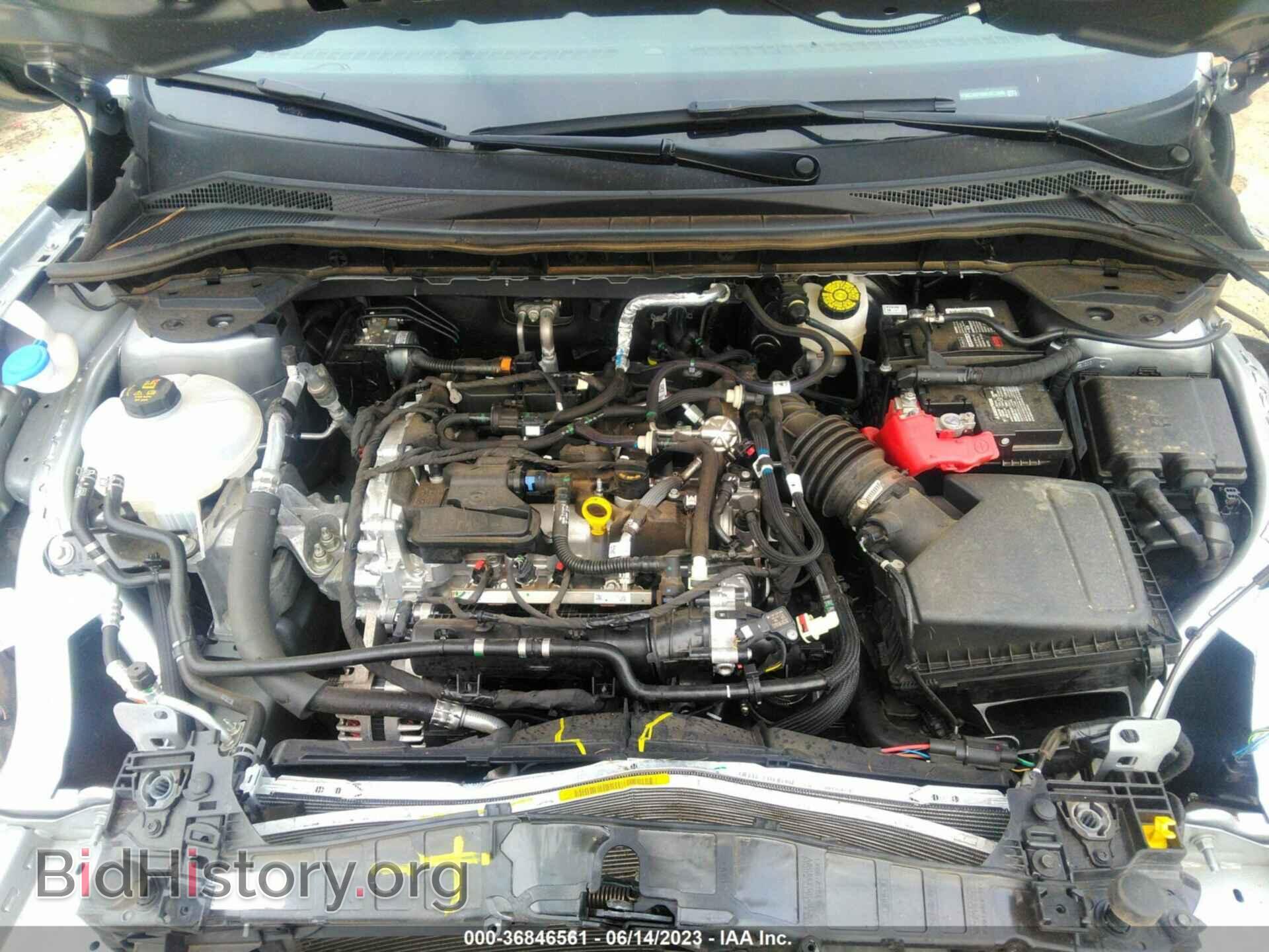 2022 FORD ESCAPE - VIN: 1FMCU0F68NUB21996 - Фото 10