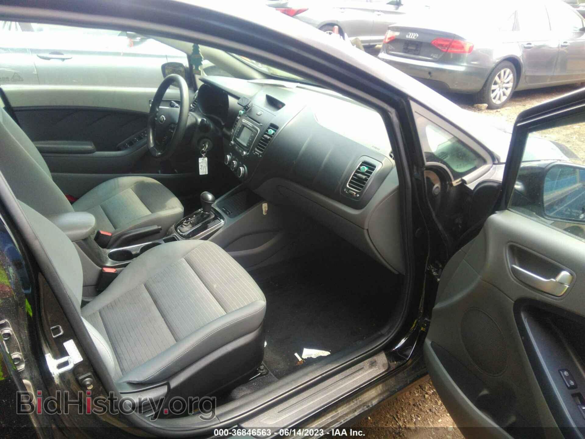 2017 KIA FORTE - VIN: 3KPFL4A74HE009050 - Фото 5