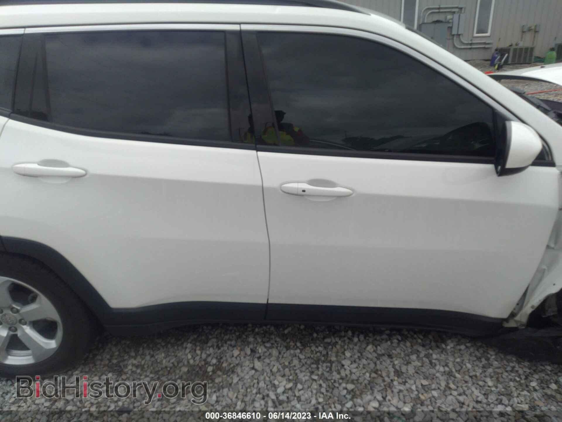 2020 JEEP COMPASS - VIN: 3C4NJDBB7LT157184 - Фото 13