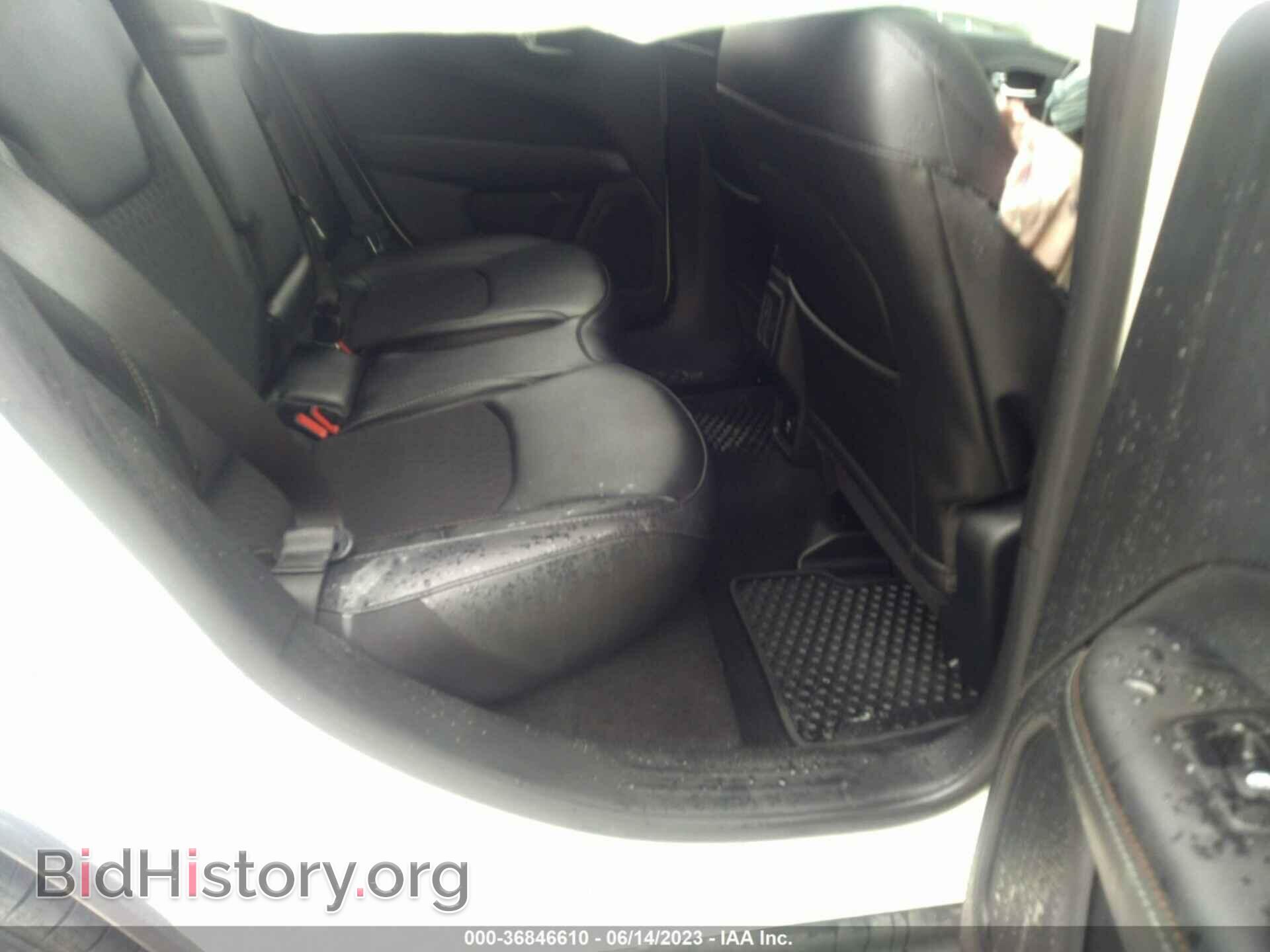 2020 JEEP COMPASS - VIN: 3C4NJDBB7LT157184 - Фото 8