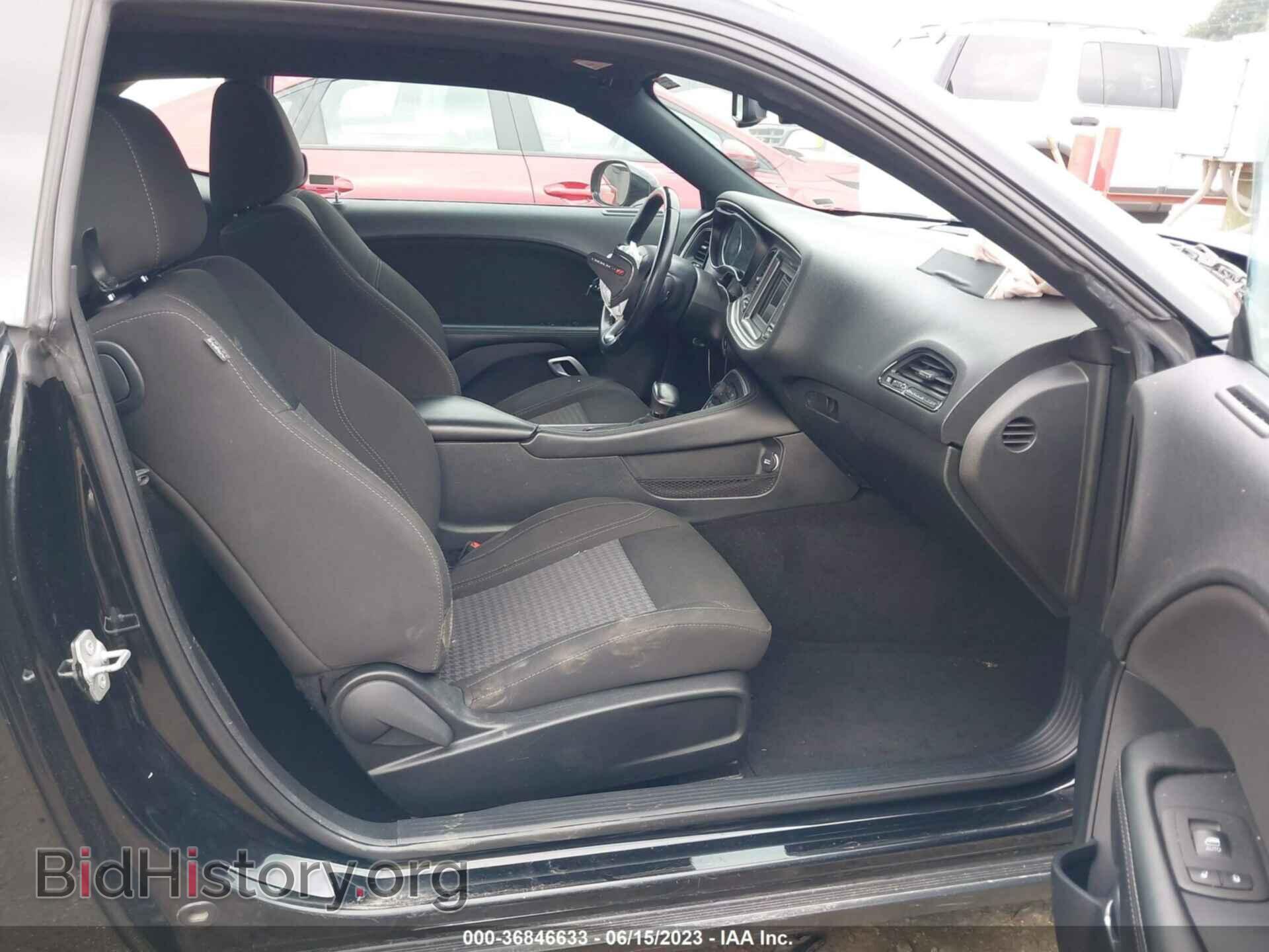 2020 DODGE CHALLENGER - VIN: 2C3CDZAG1LH226621 - Фото 5