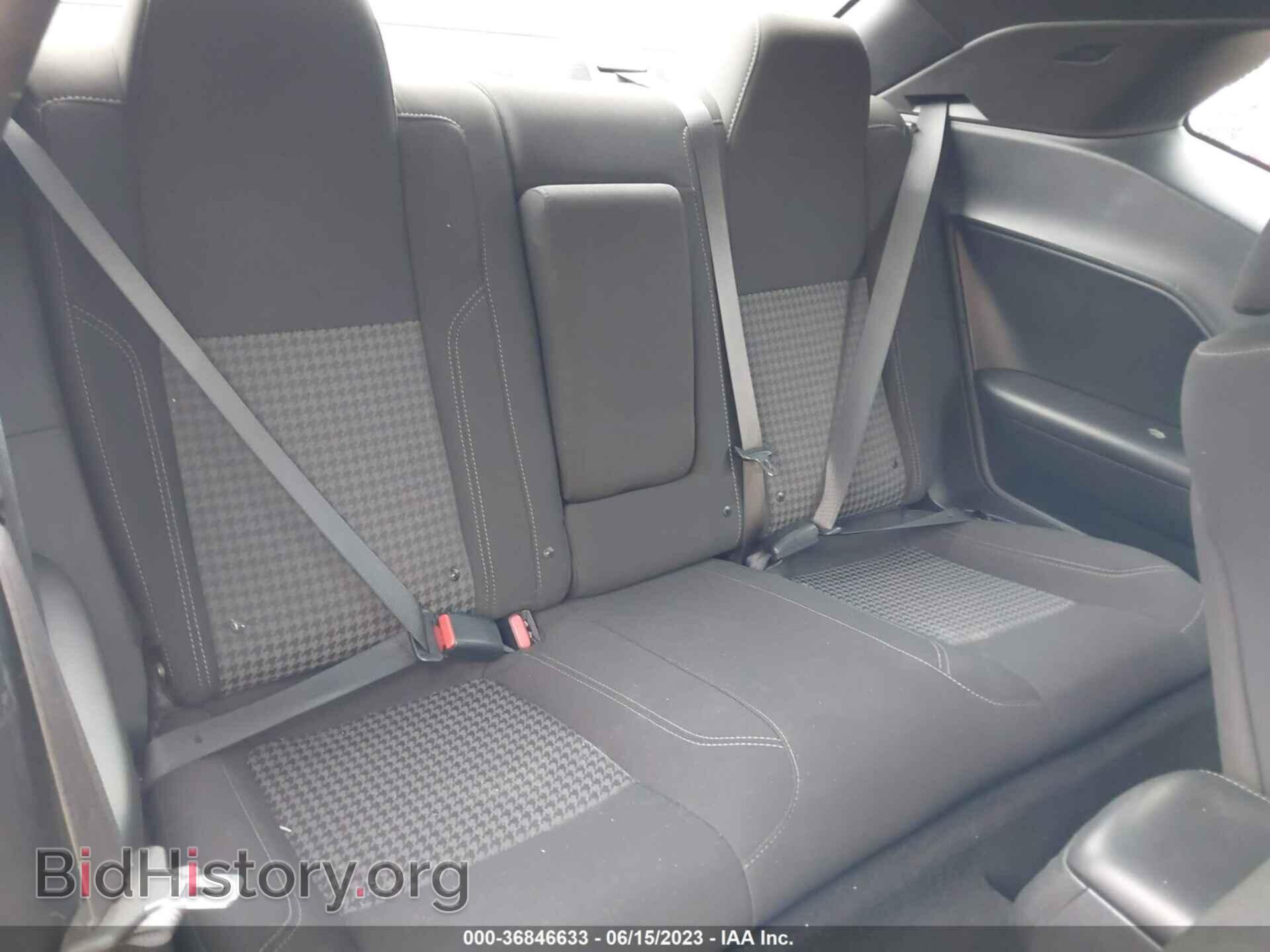 2020 DODGE CHALLENGER - VIN: 2C3CDZAG1LH226621 - Фото 8