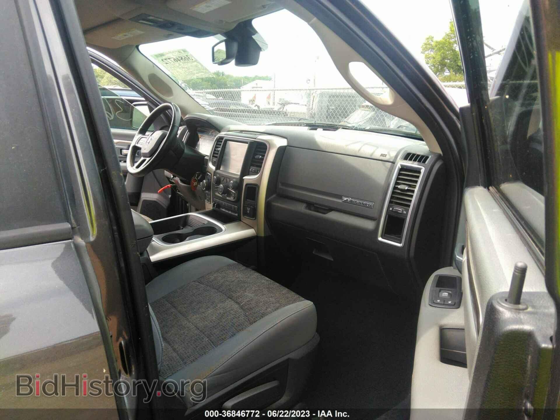 2016 RAM 1500 - VIN: 3C6RR7LT2GG266919 - Фото 5