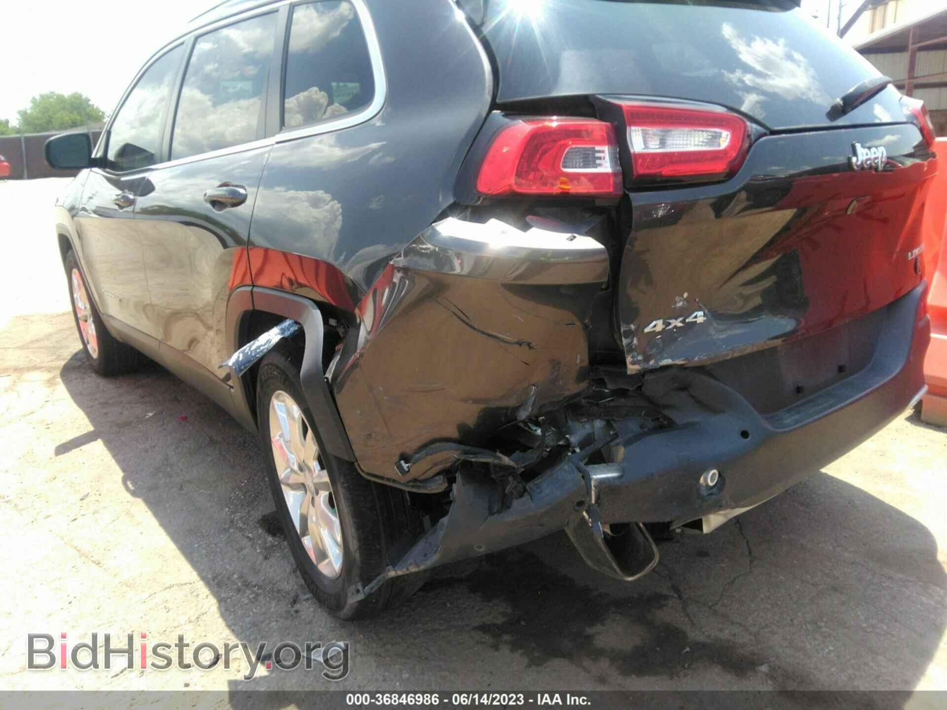 2017 JEEP CHEROKEE - VIN: 1C4PJMDS2HW664128 - Фото 6