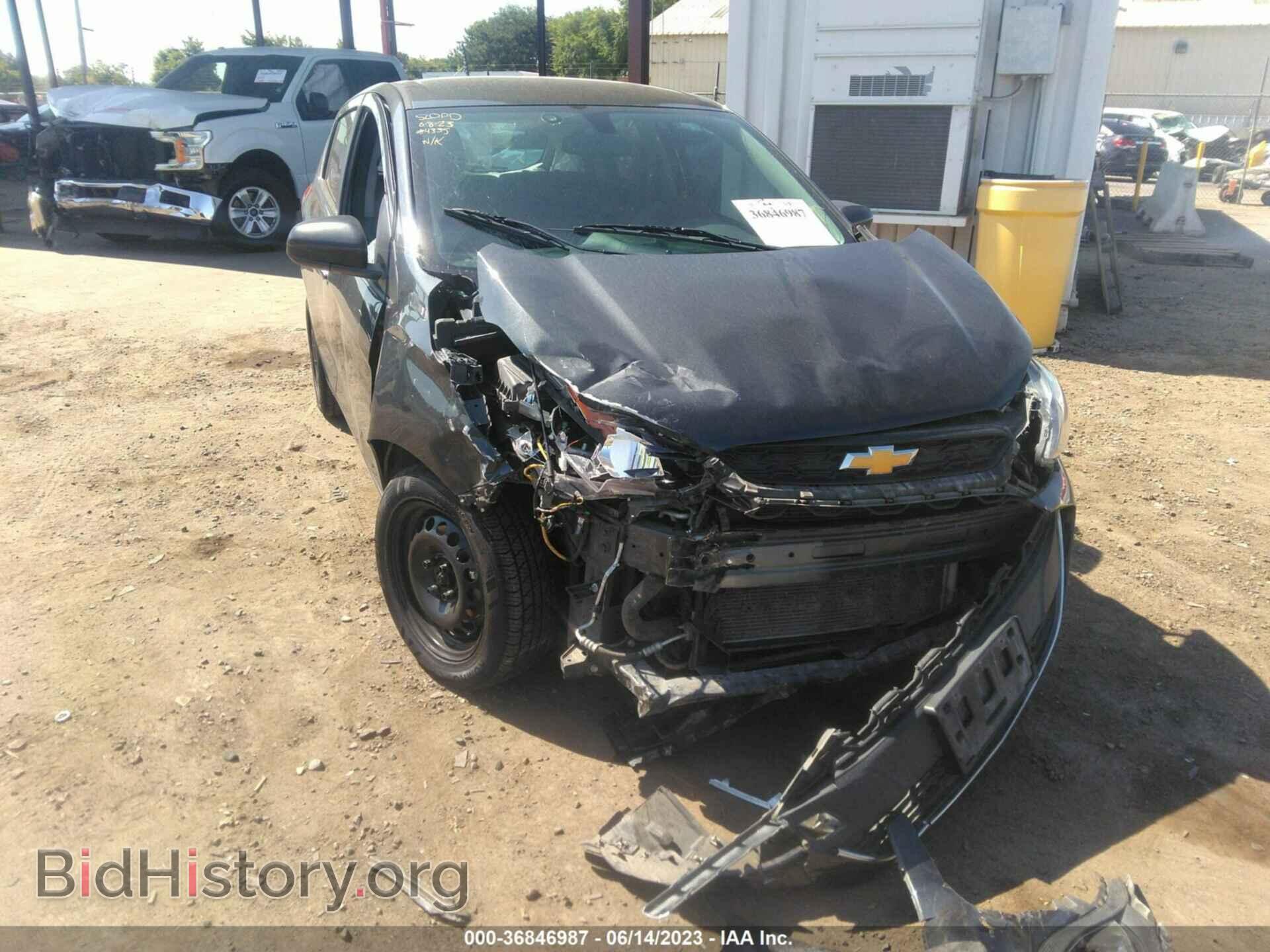 2020 CHEVROLET SPARK - VIN: KL8CA6SAXLC453623 - Фото 6