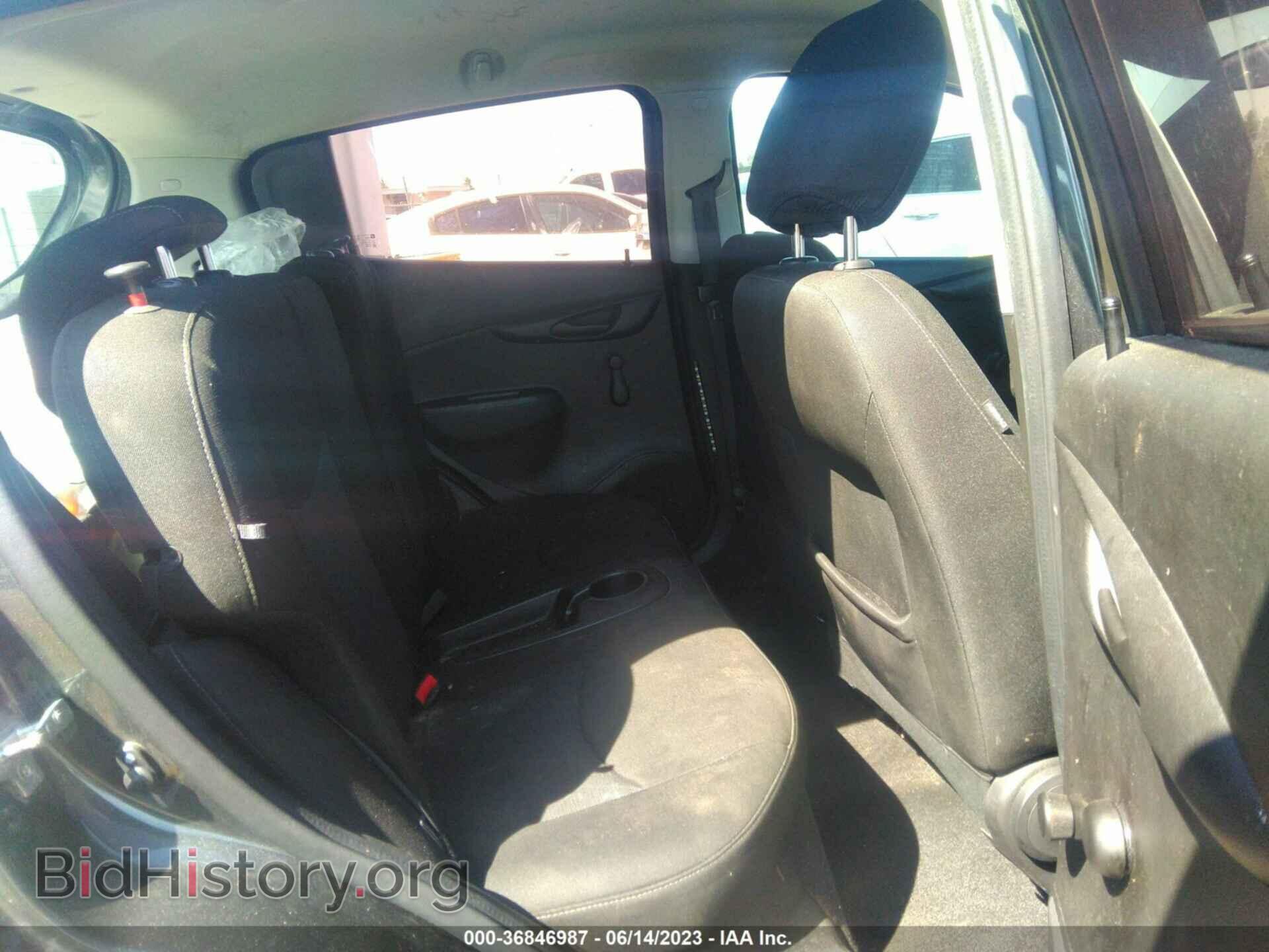 2020 CHEVROLET SPARK - VIN: KL8CA6SAXLC453623 - Фото 8