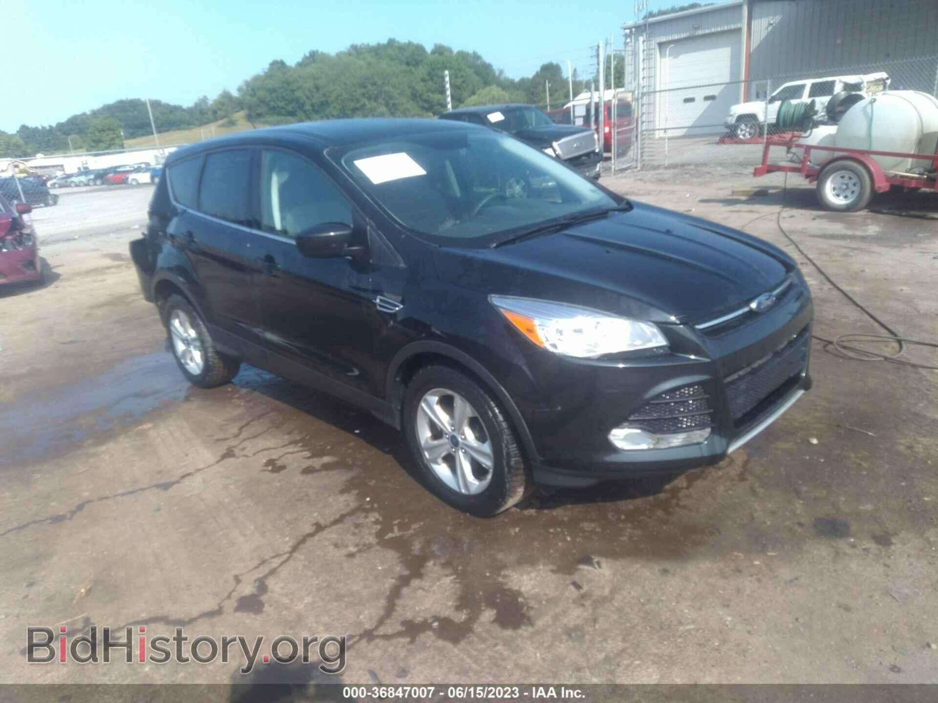 Фотография 1FMCU9GX4FUC44725 - FORD ESCAPE 2015