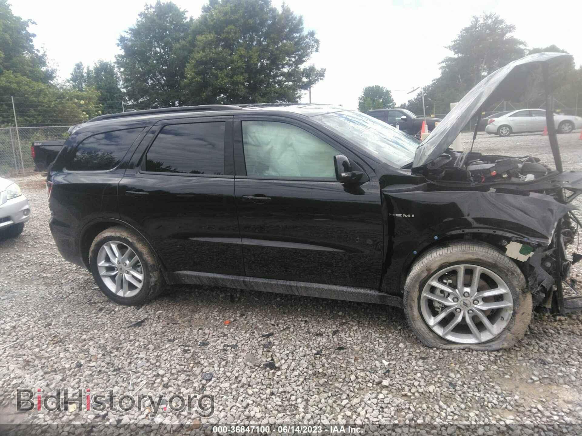 2023 DODGE DURANGO - VIN: 1C4SDJCT2PC573015 - Фото 12