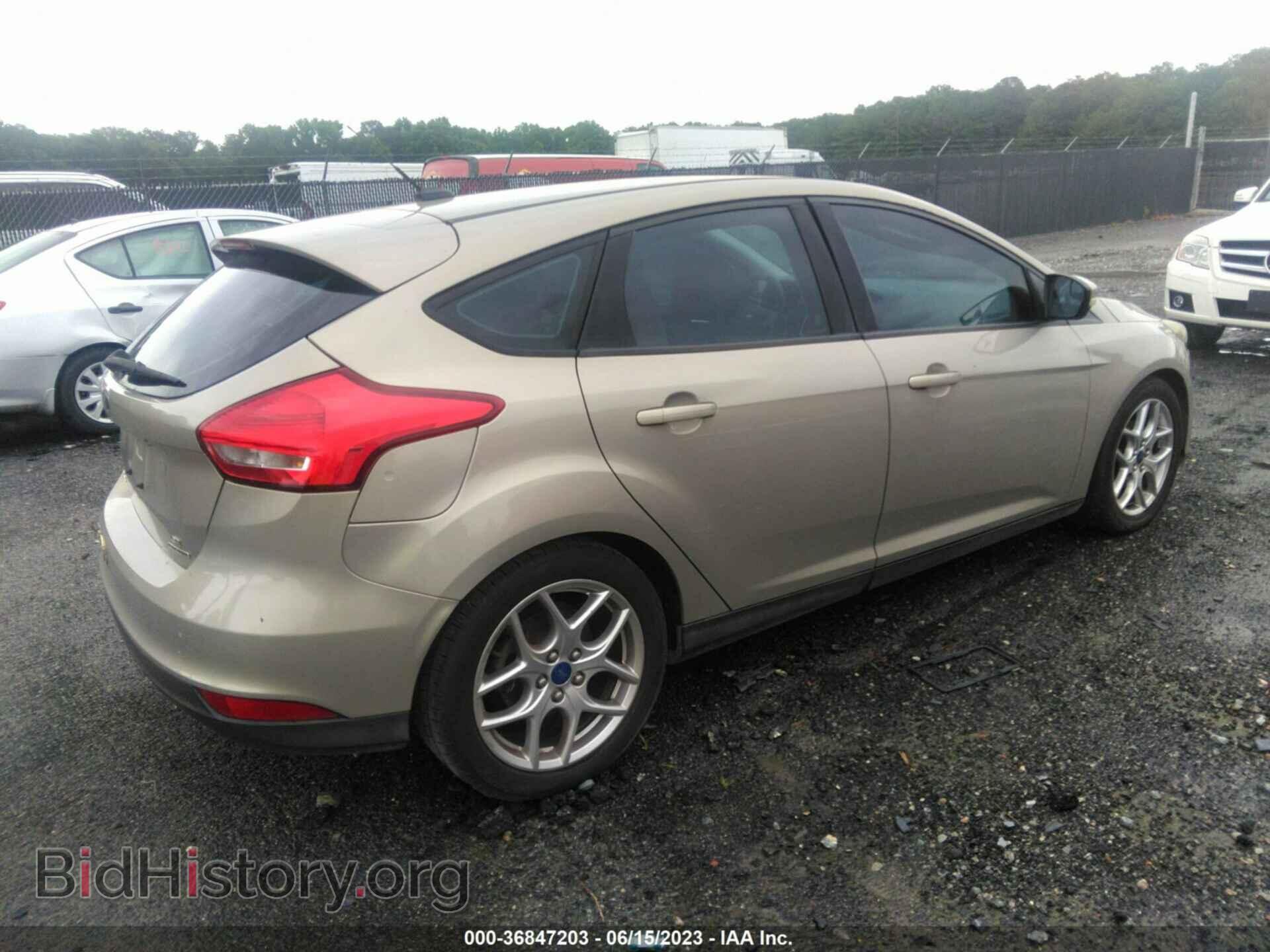 2015 FORD FOCUS - VIN: 1FADP3K24FL283612 - Photo 4