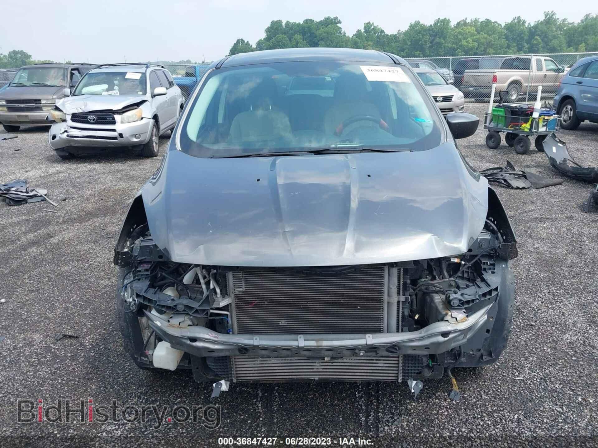 2016 FORD ESCAPE - VIN: 1FMCU9GX6GUA25251 - Фото 13