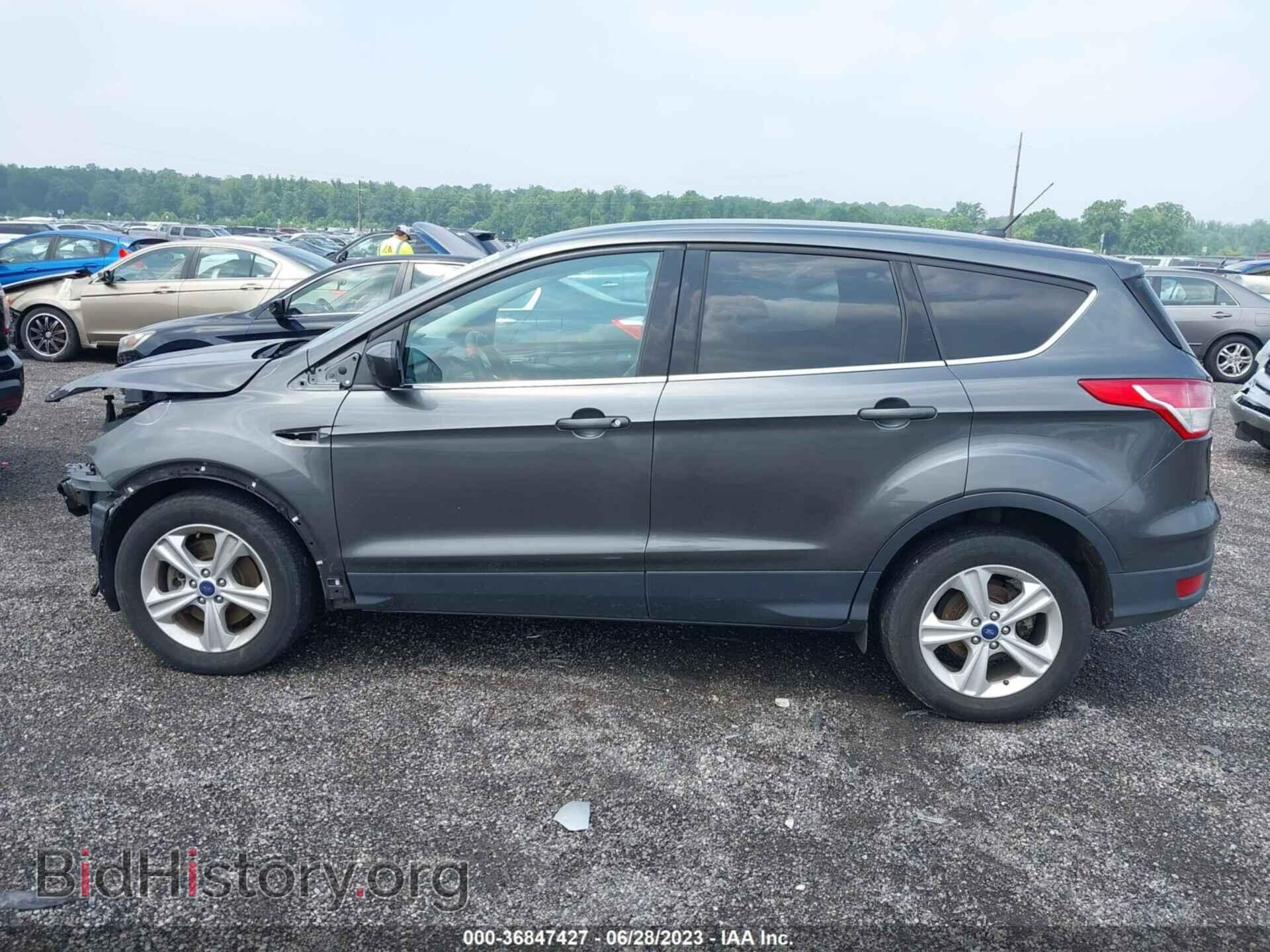 2016 FORD ESCAPE - VIN: 1FMCU9GX6GUA25251 - Фото 15