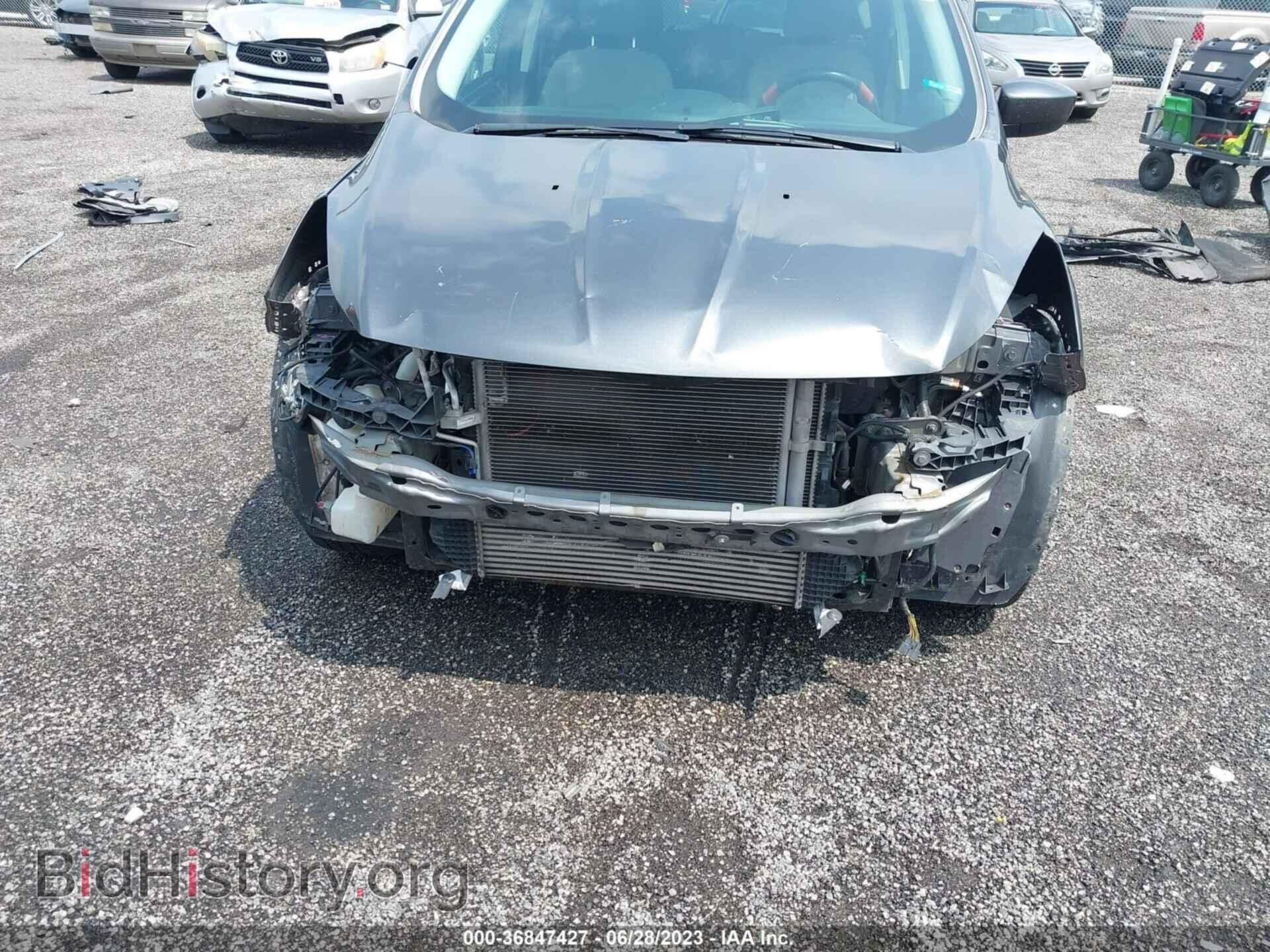 2016 FORD ESCAPE - VIN: 1FMCU9GX6GUA25251 - Фото 6